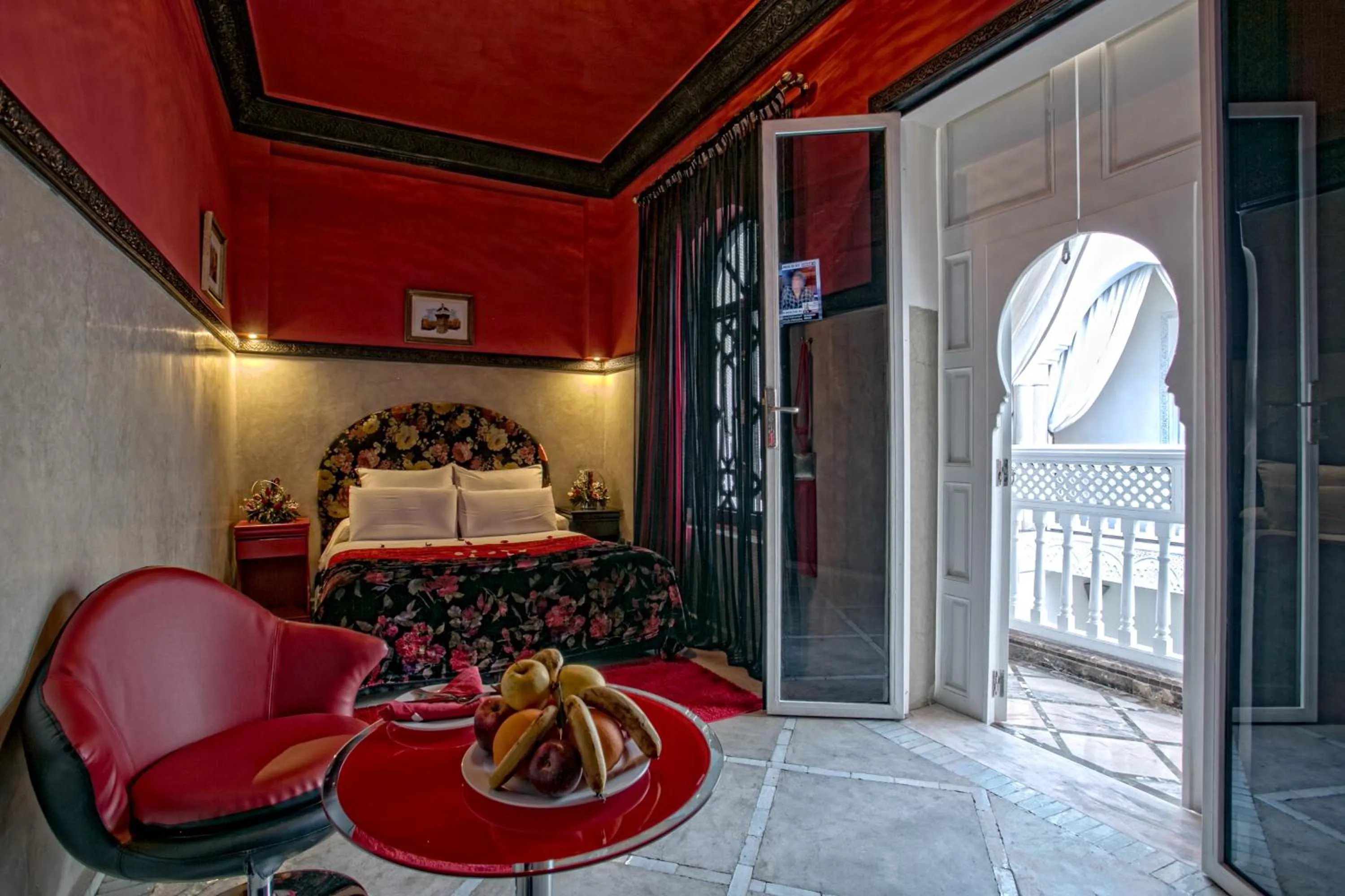 Deluxe Room in RIAD DREAMS