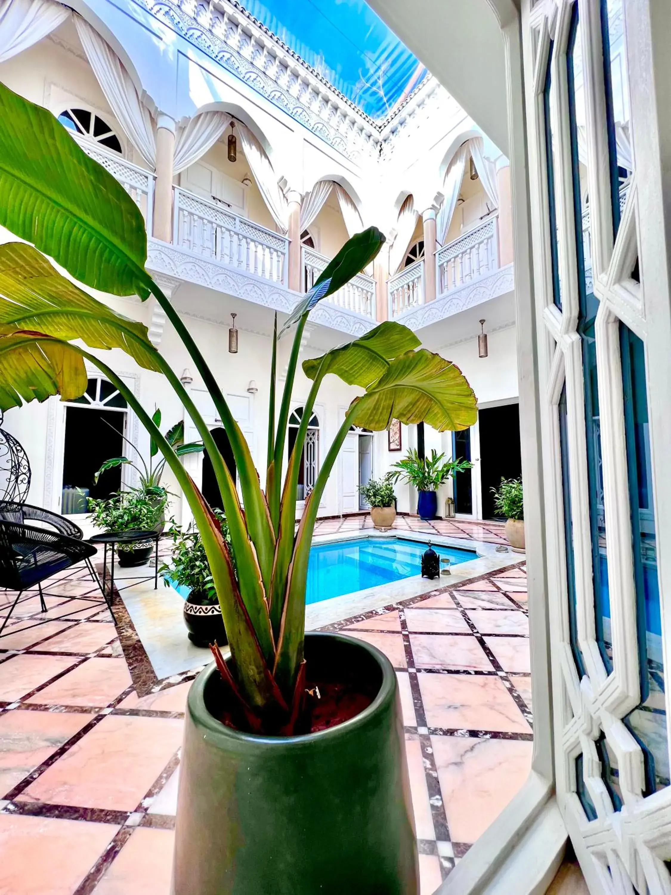 Double or Twin Room with Bathroom in RIAD DREAMS Double or Twin Room with Bathroom in RIAD DREAMS