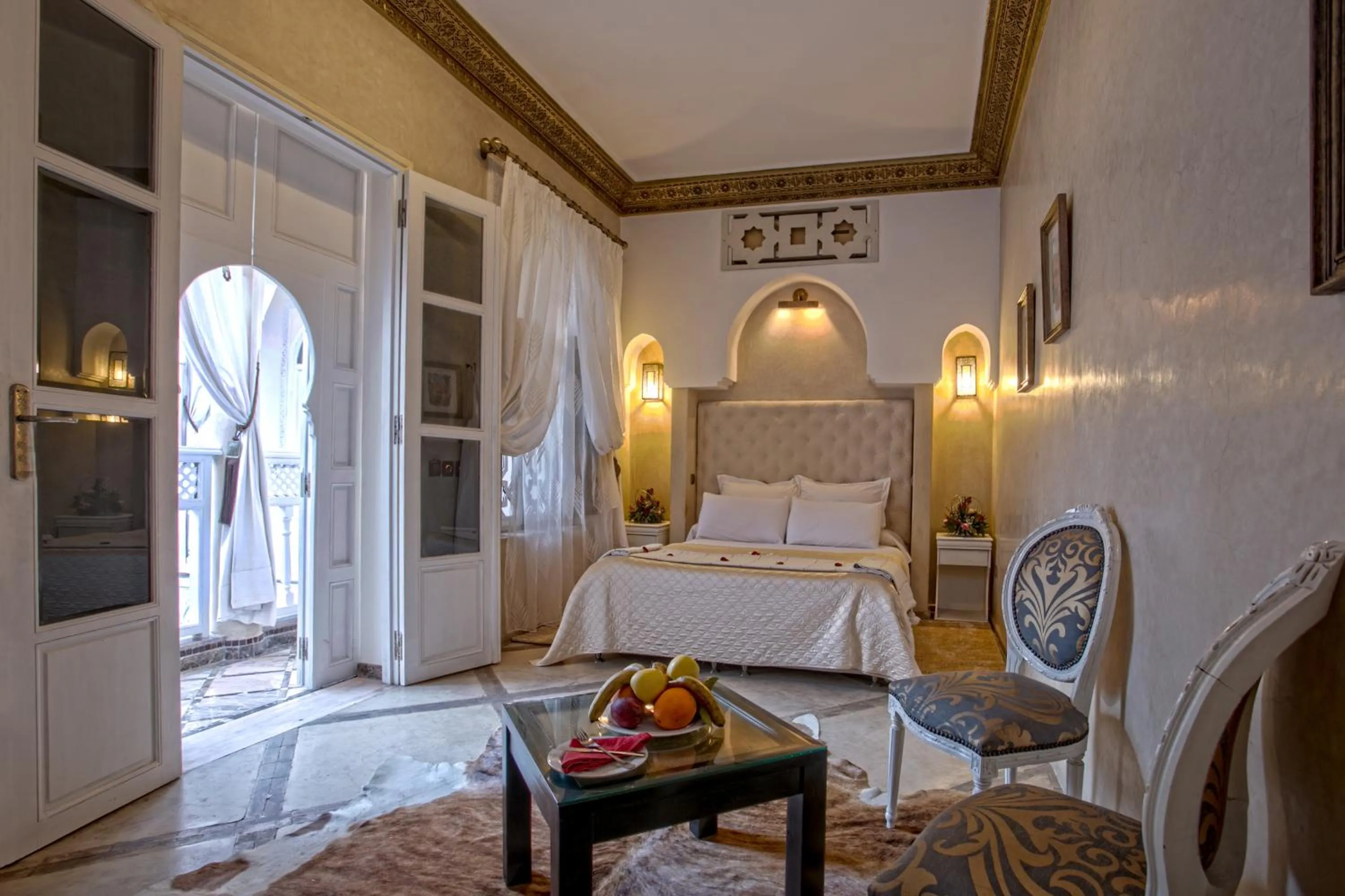 Superior Double Room in RIAD DREAMS