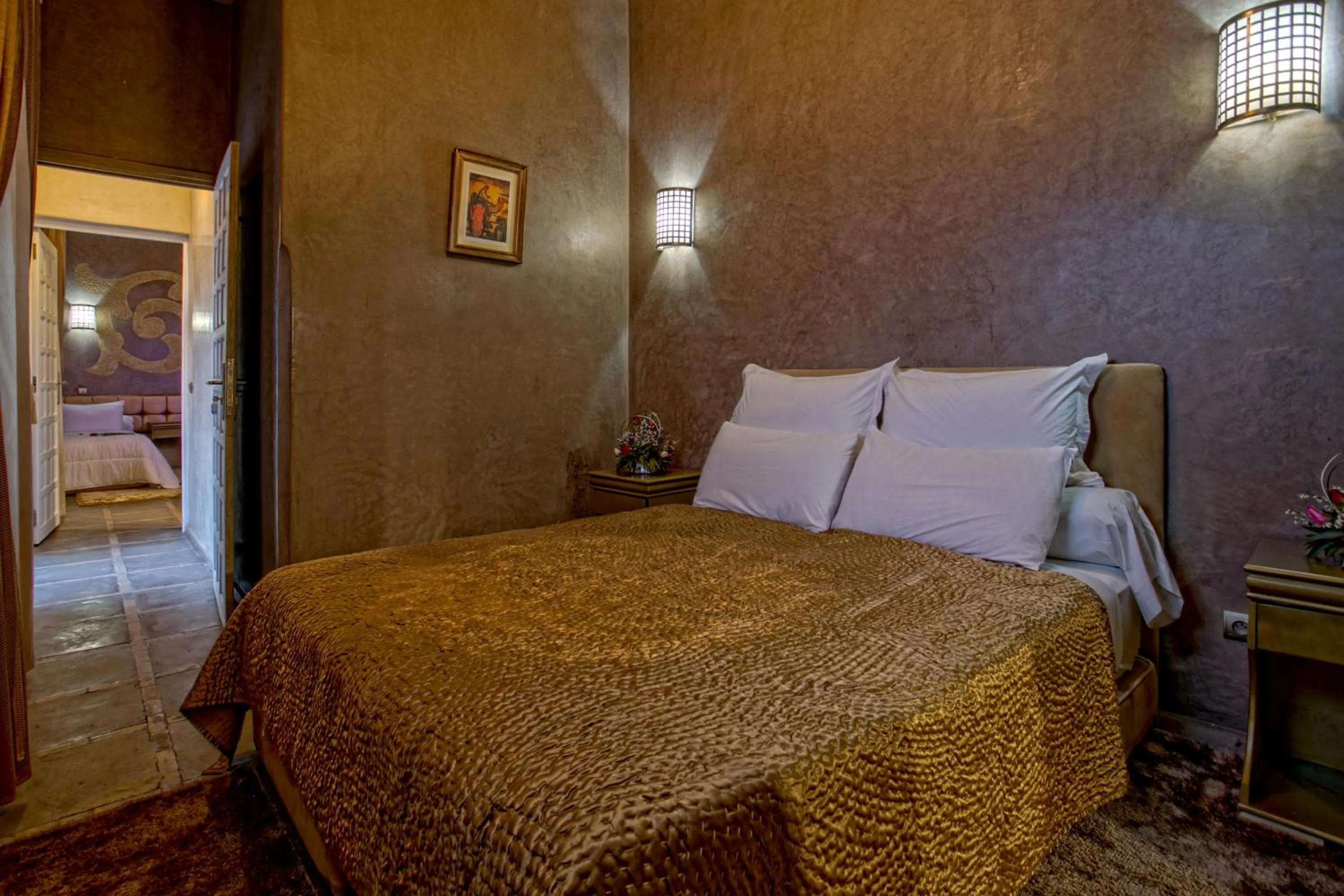 Deluxe Family Room in RIAD DREAMS