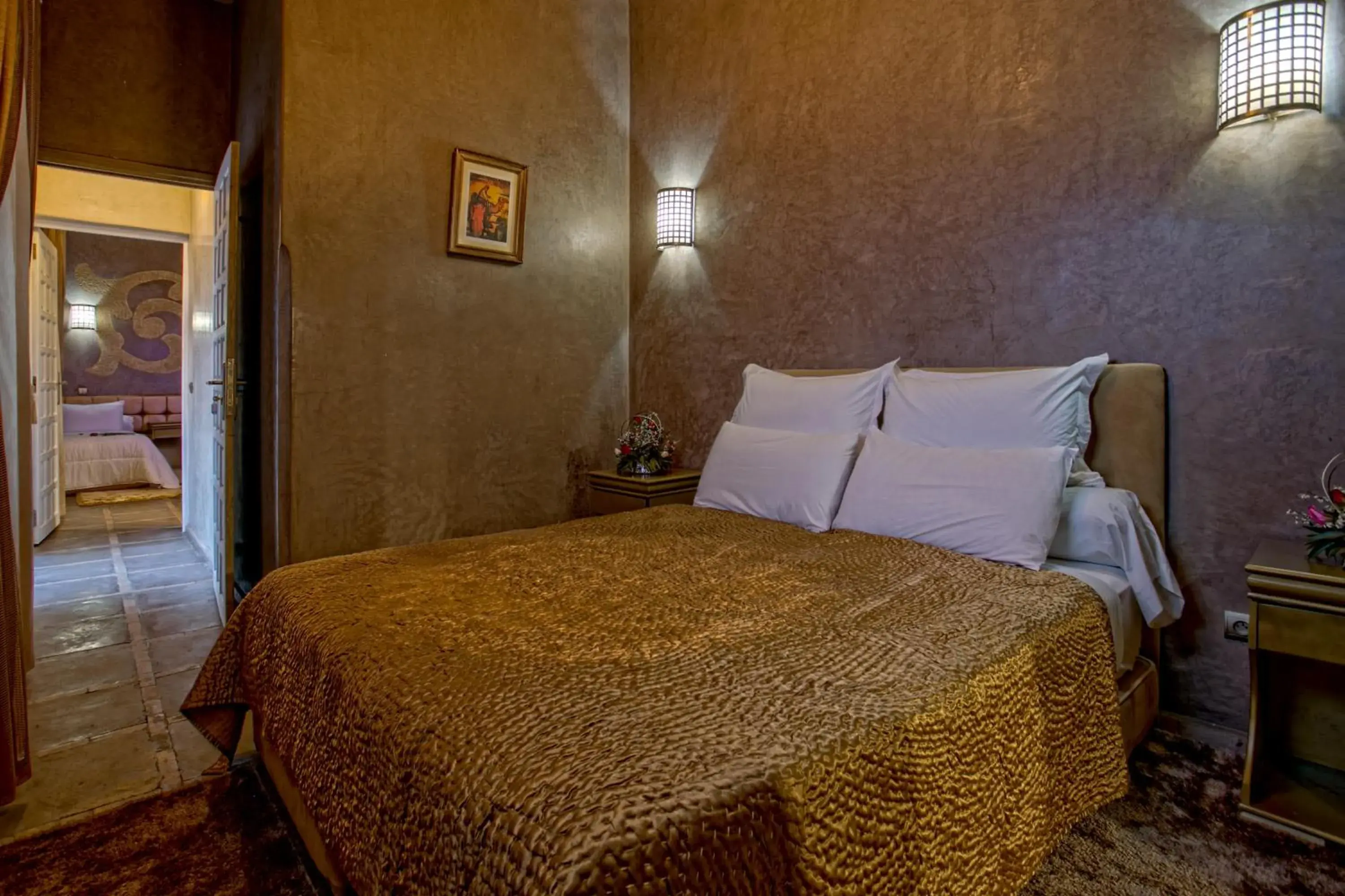 Deluxe Family Room in RIAD DREAMS Deluxe Family Room in RIAD DREAMS