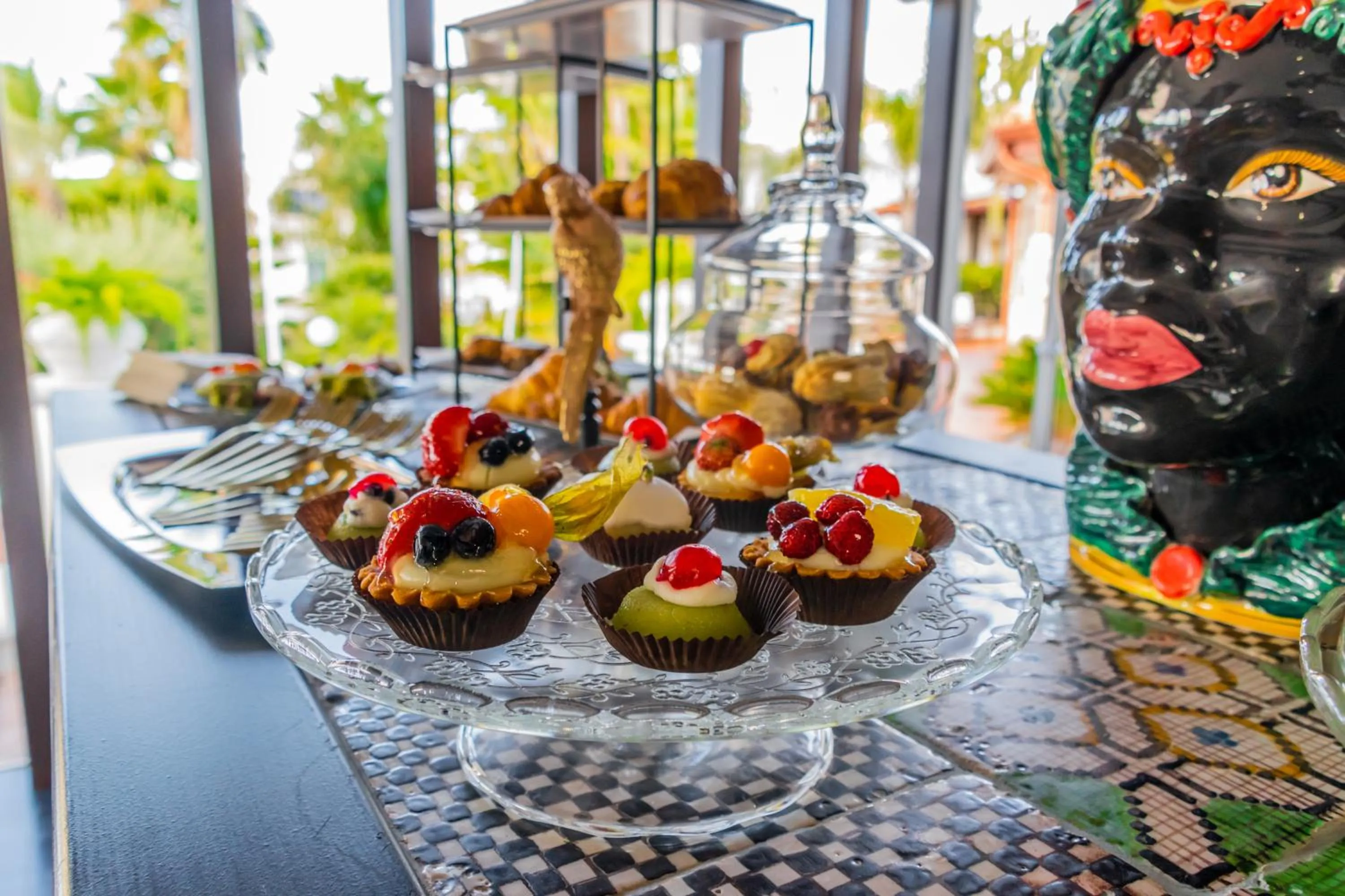 Breakfast in Diodorus Luxury Experience