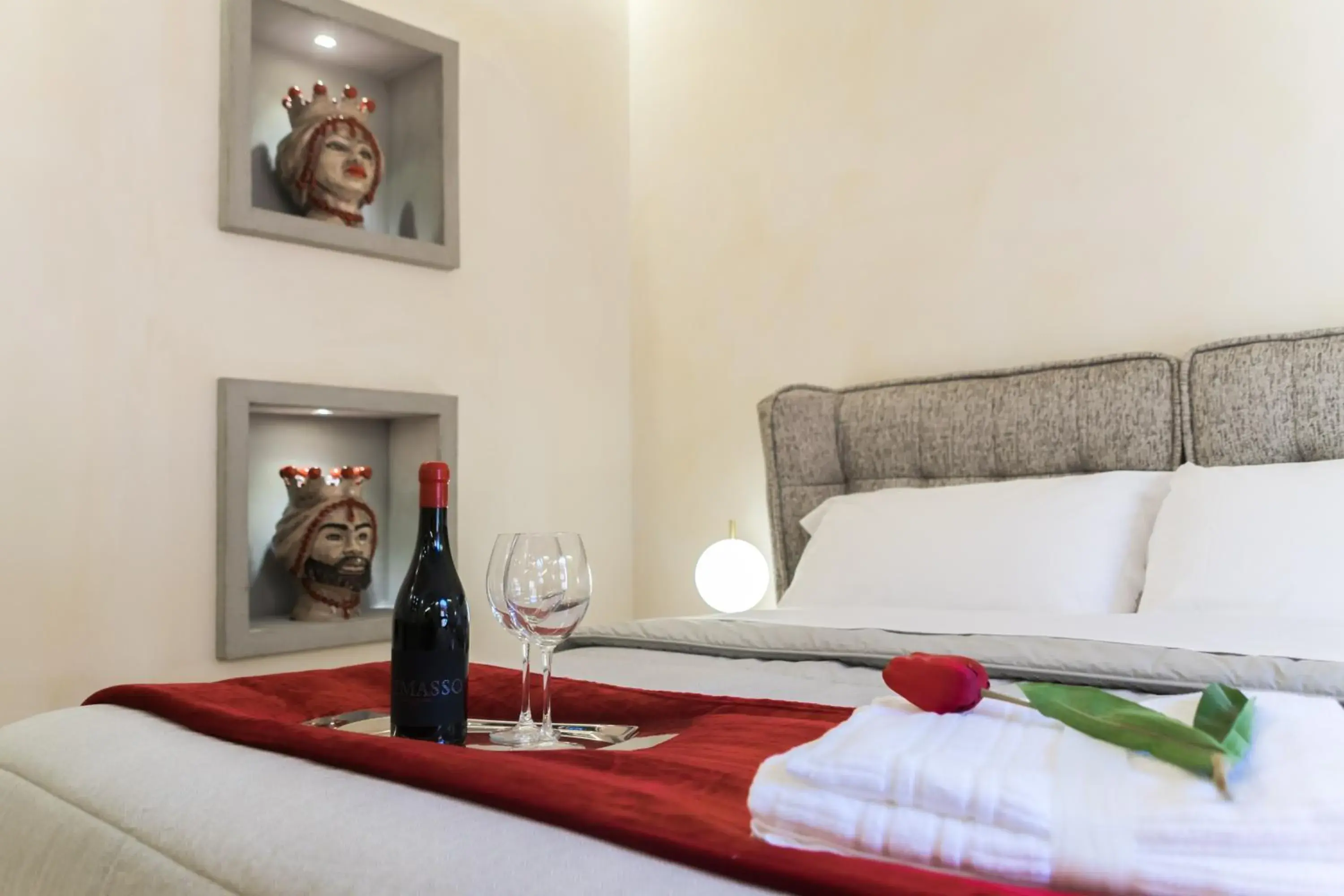 Deluxe Suite in Diodorus Luxury Experience Deluxe Suite in Diodorus Luxury Experience