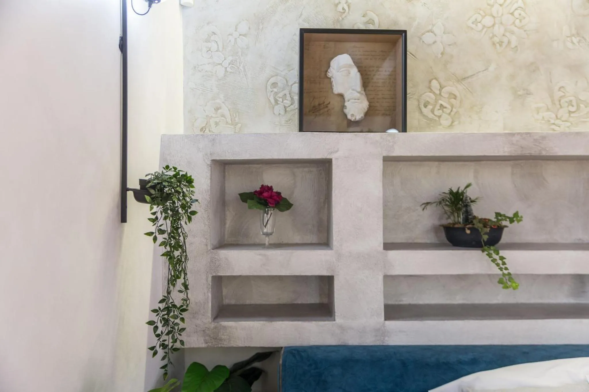 Photo of the whole room in Diodorus Luxury Experience