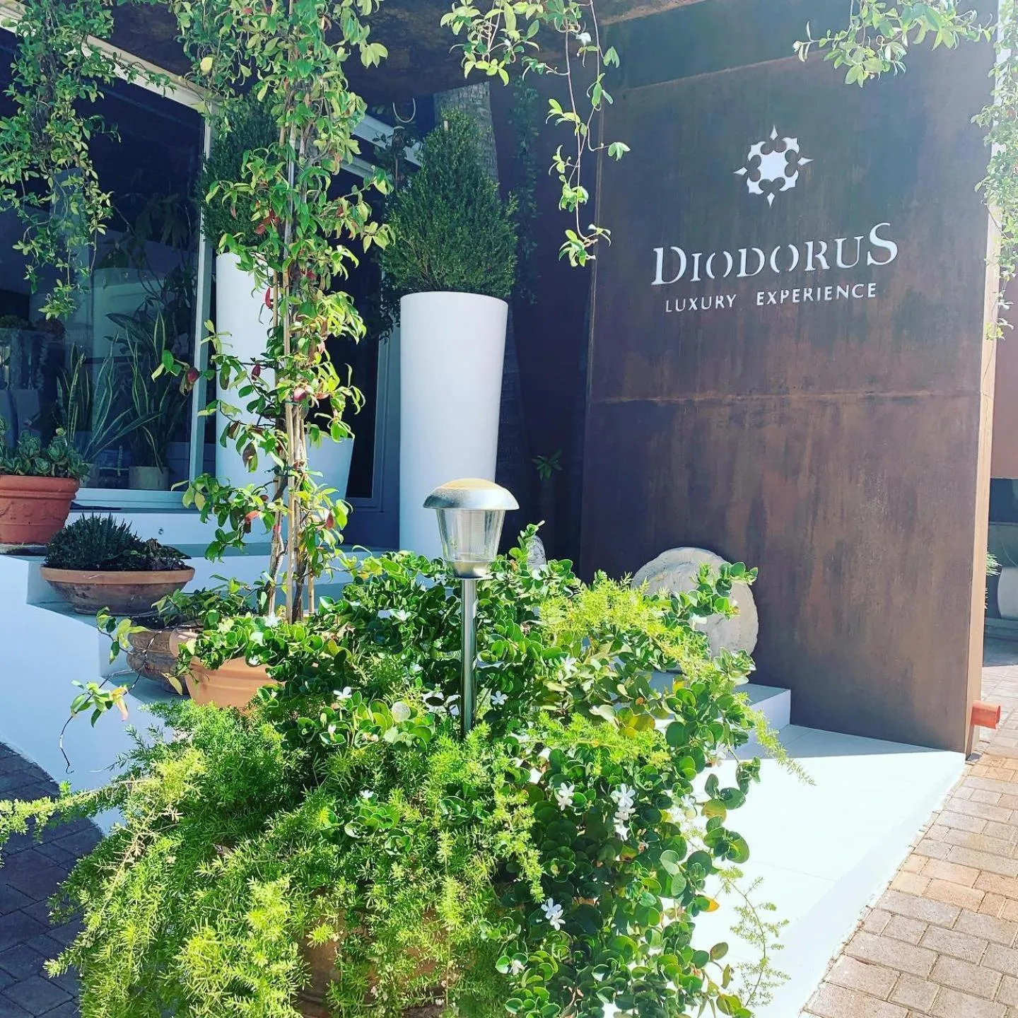 Property building in Diodorus Luxury Experience