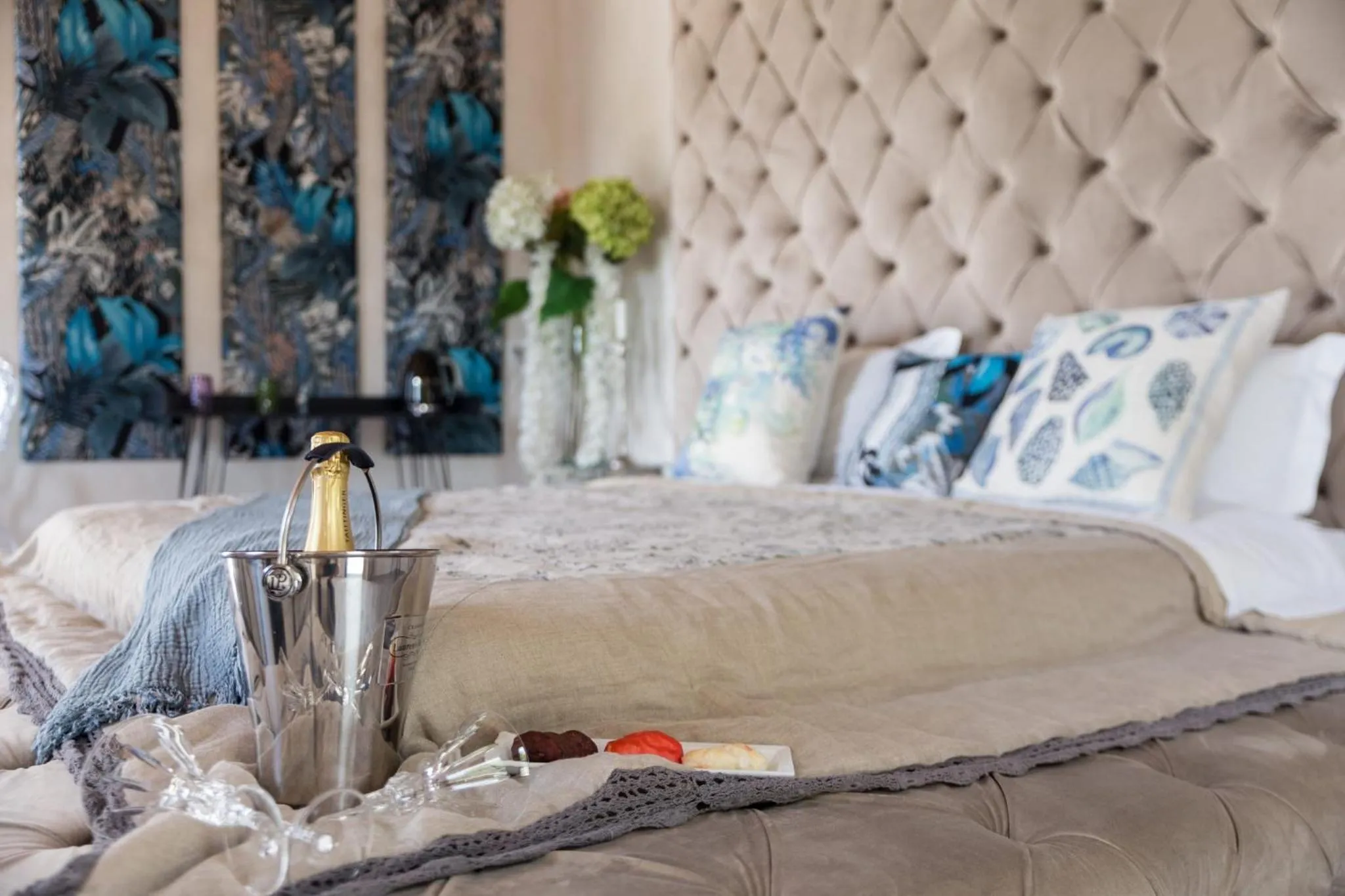 Photo of the whole room in Diodorus Luxury Experience