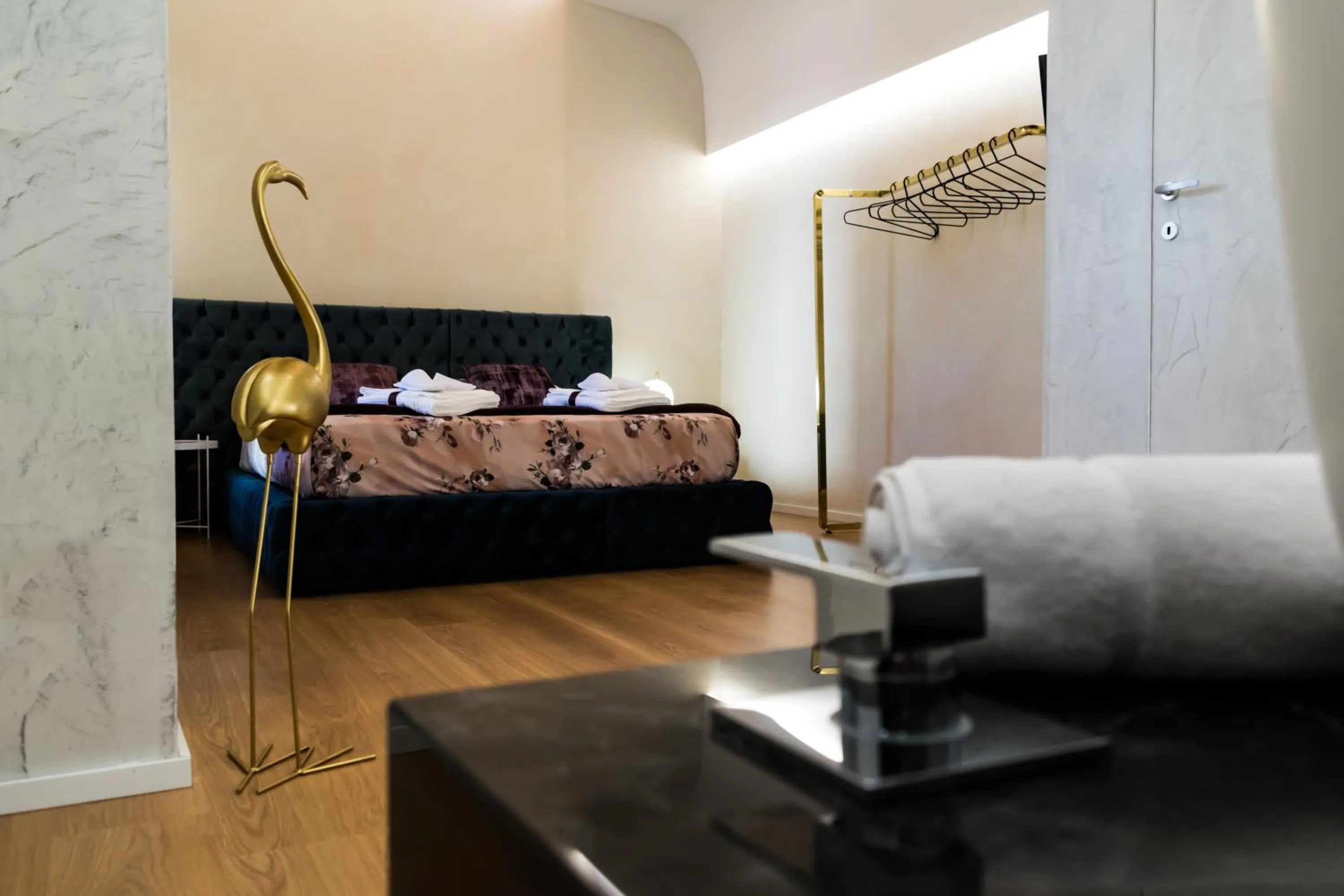 Bed in Diodorus Luxury Experience