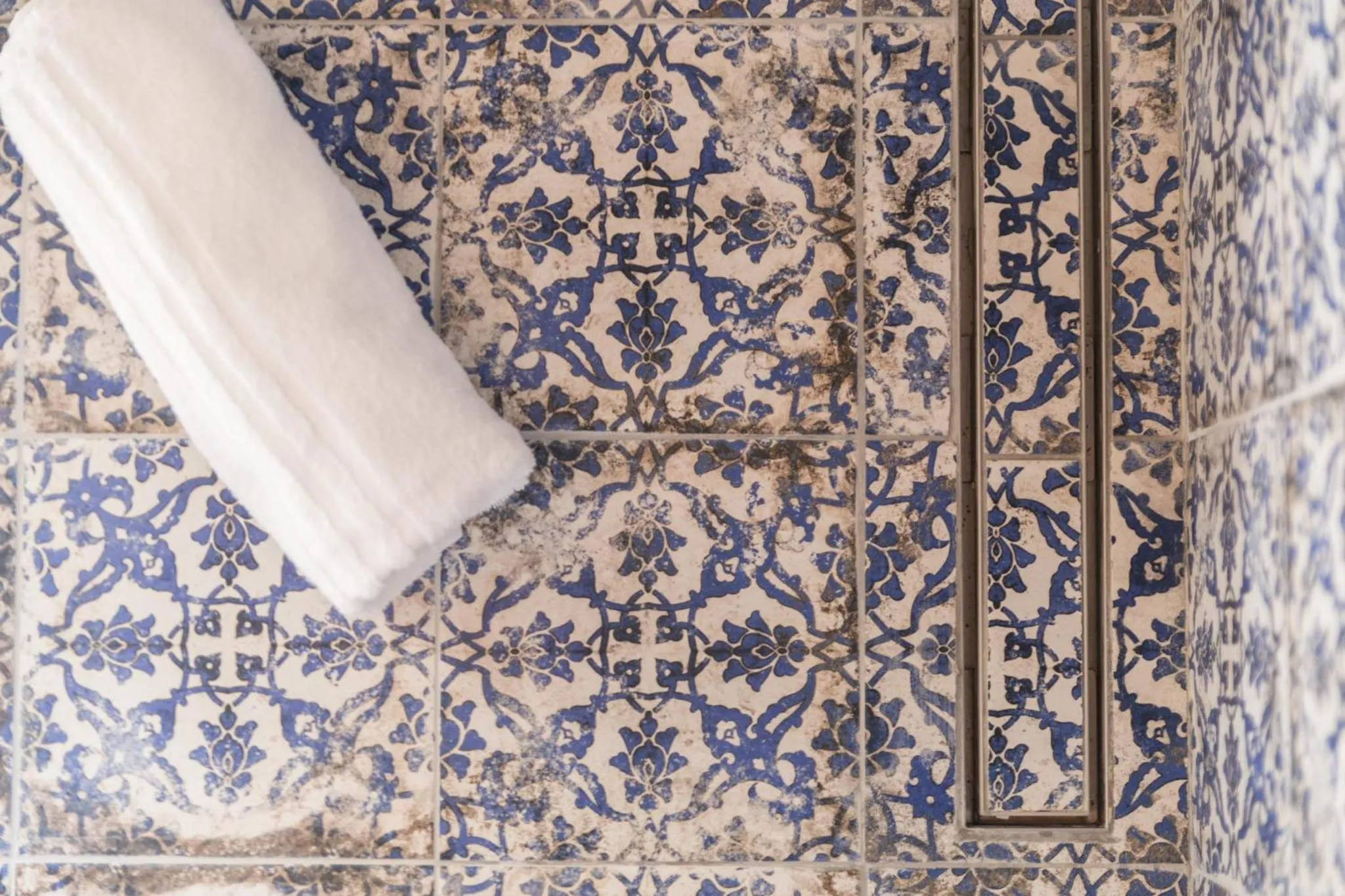 Shower in Diodorus Luxury Experience