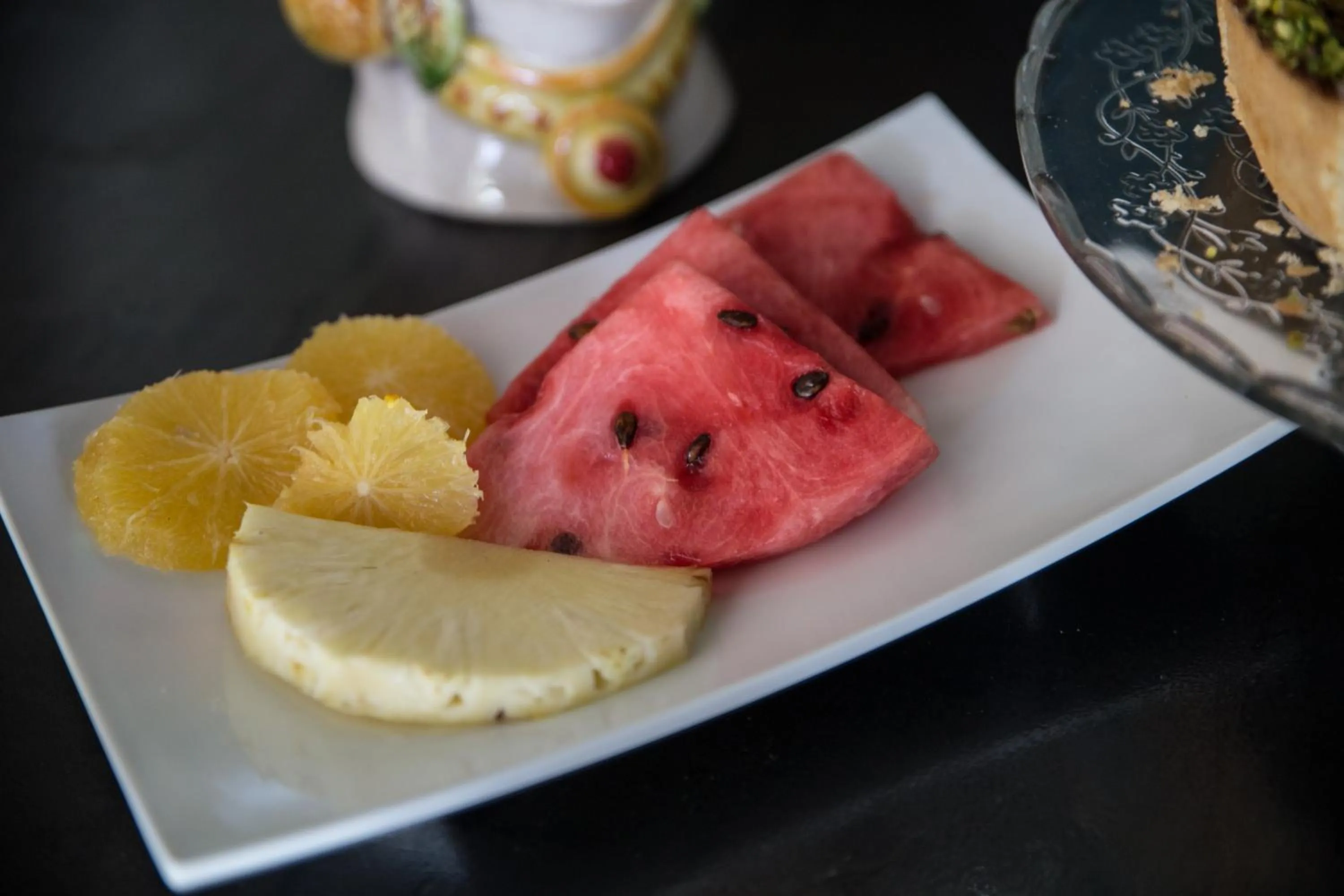 Breakfast in Diodorus Luxury Experience