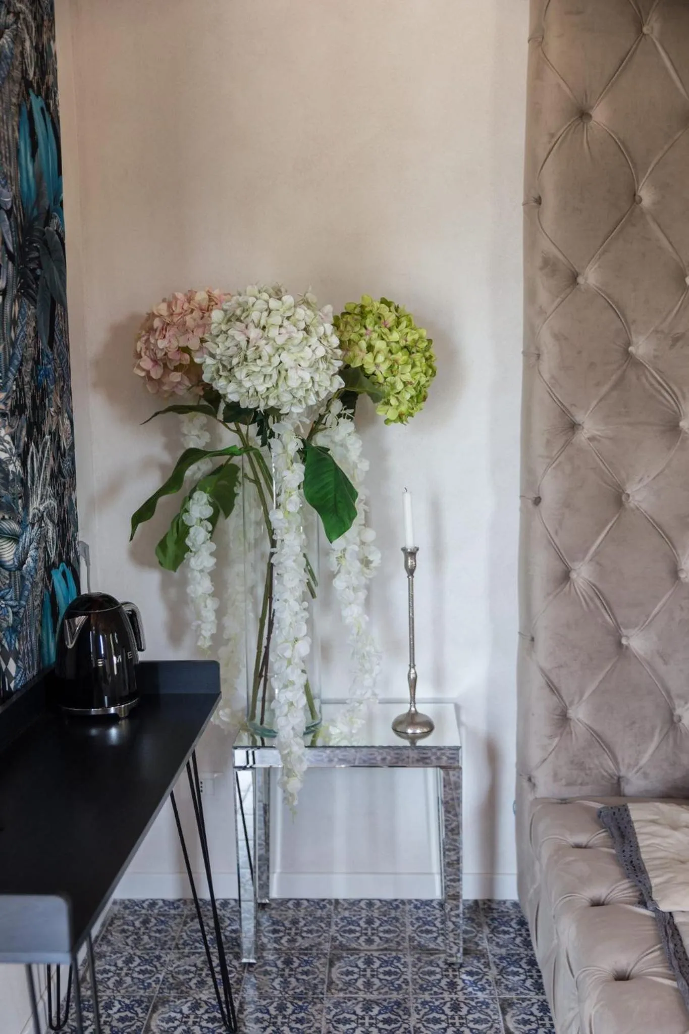 Photo of the whole room in Diodorus Luxury Experience