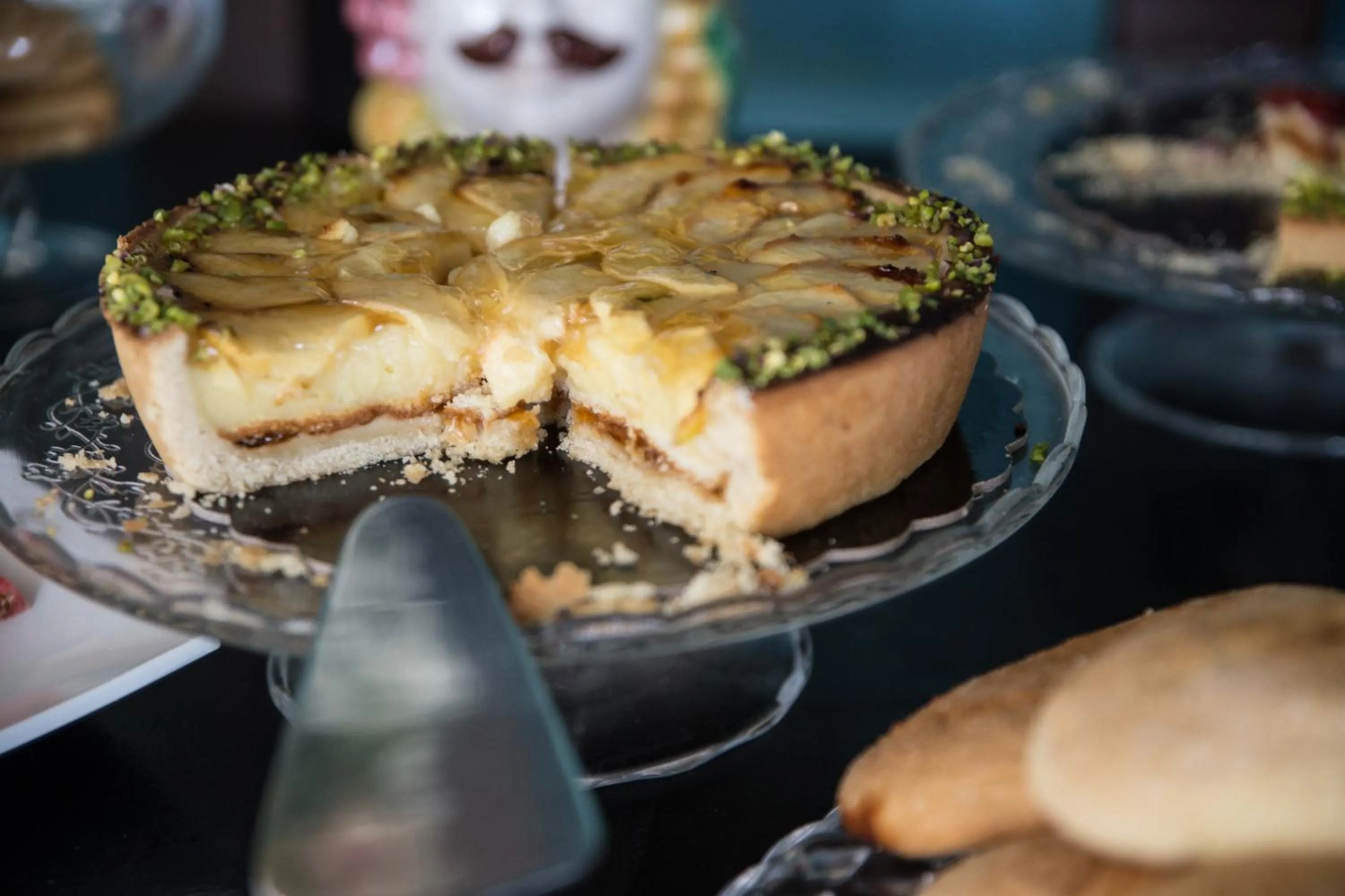 Food and drinks in Diodorus Luxury Experience