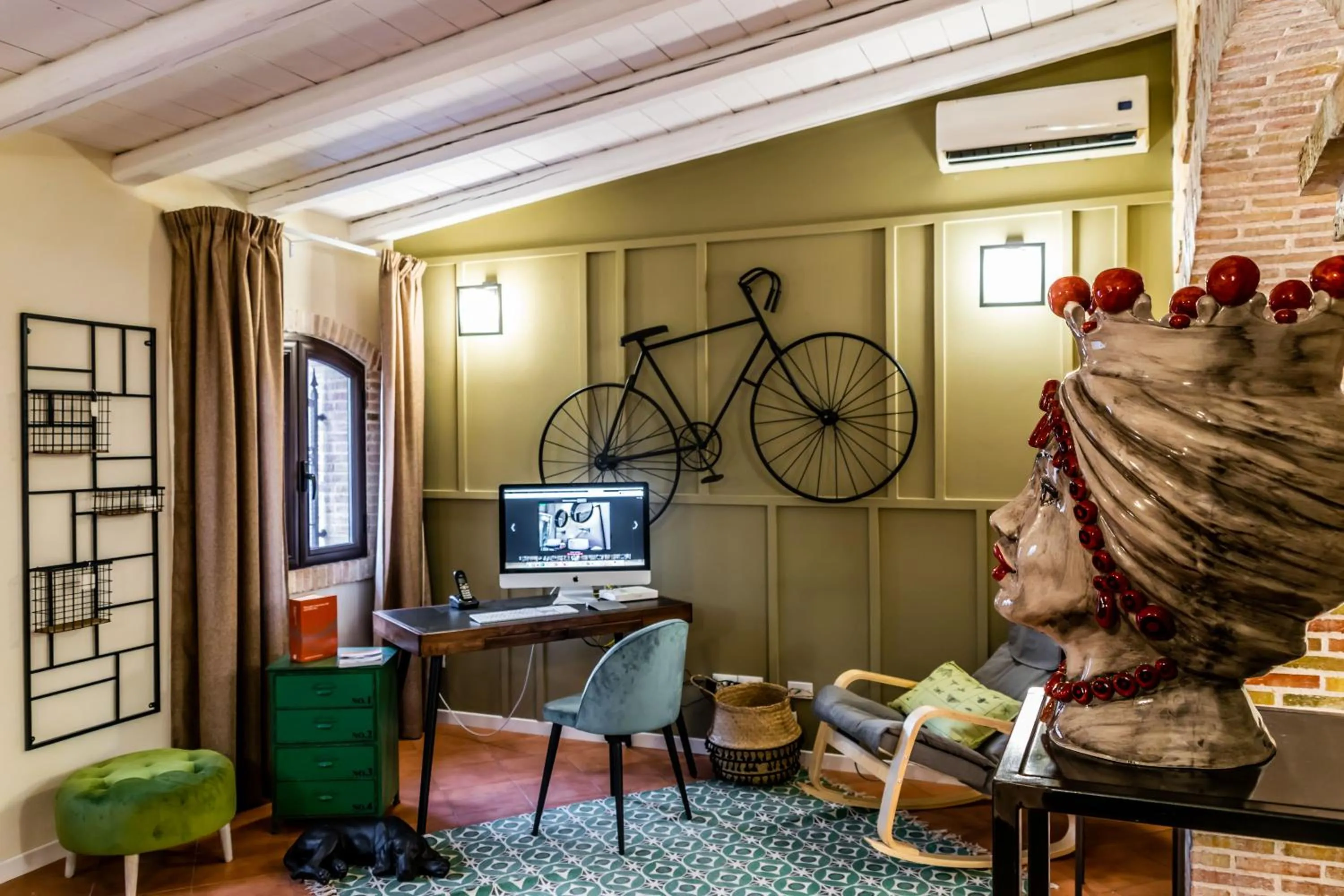 Lobby or reception in Diodorus Luxury Experience