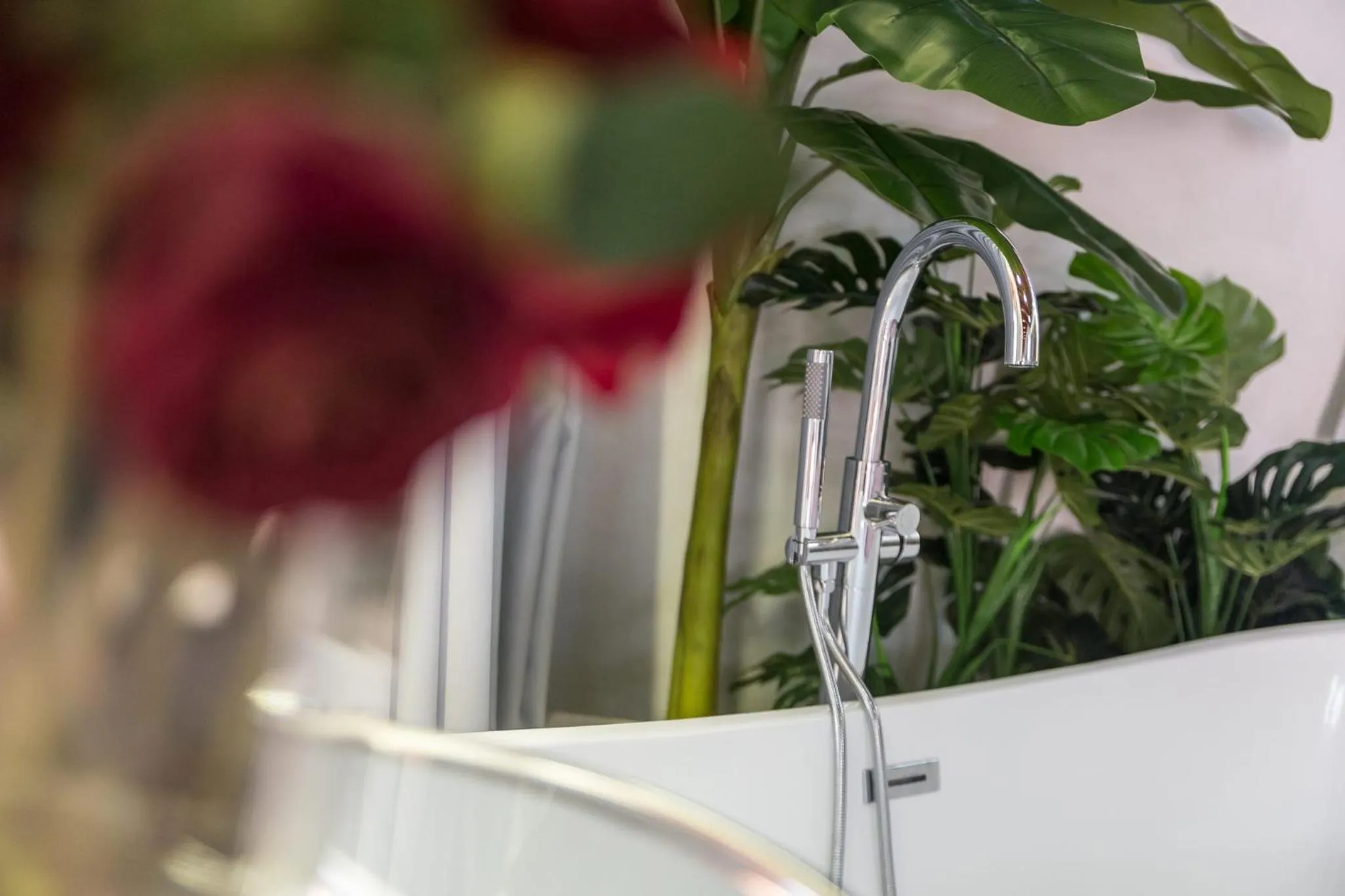 Decorative detail in Diodorus Luxury Experience