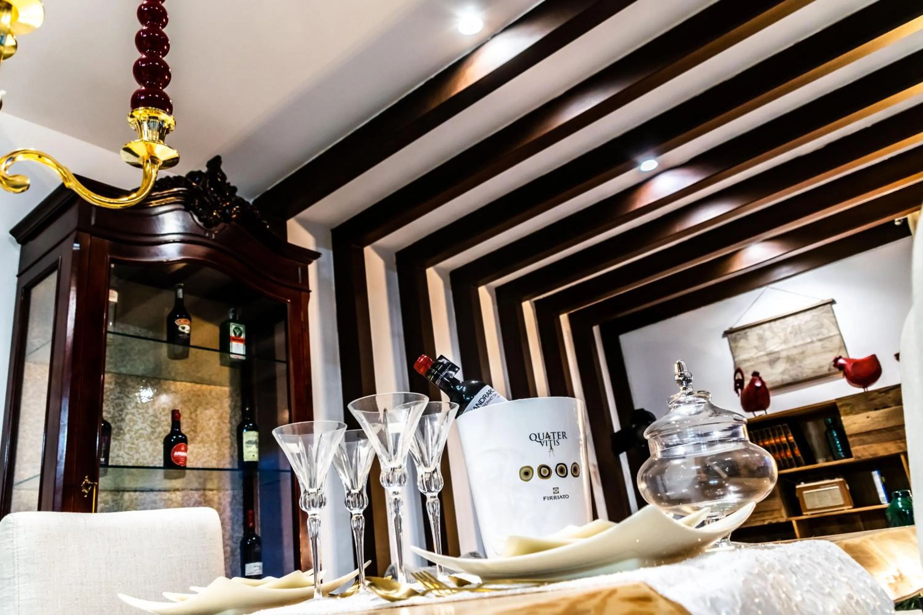 Restaurant/places to eat in Diodorus Luxury Experience