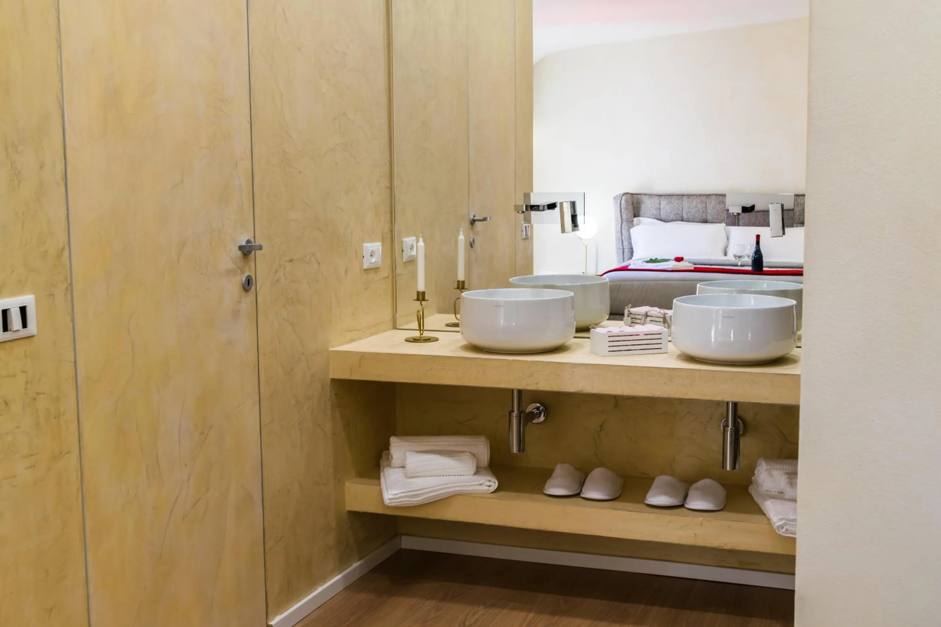 Bathroom in Diodorus Luxury Experience