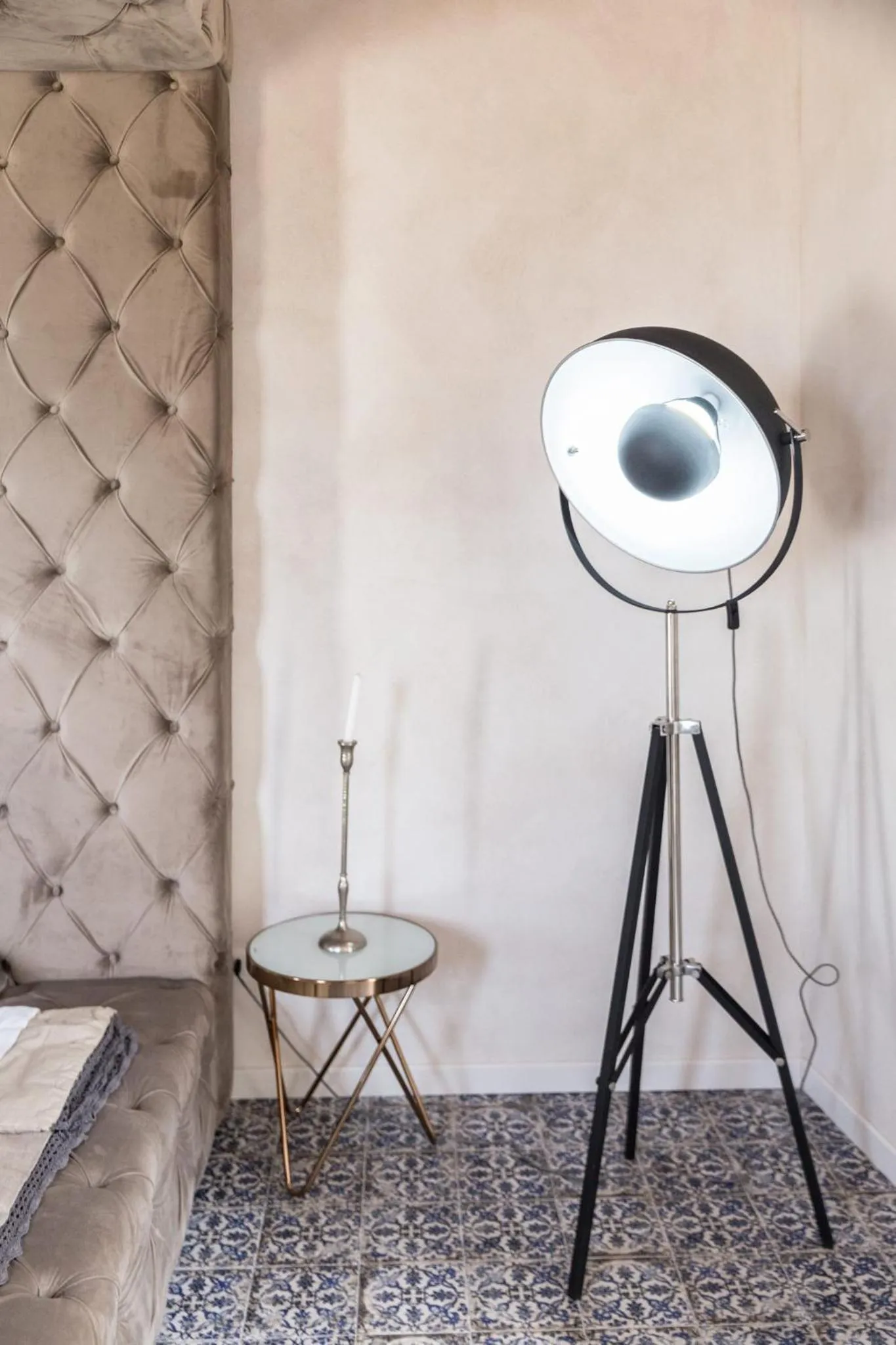 Photo of the whole room in Diodorus Luxury Experience