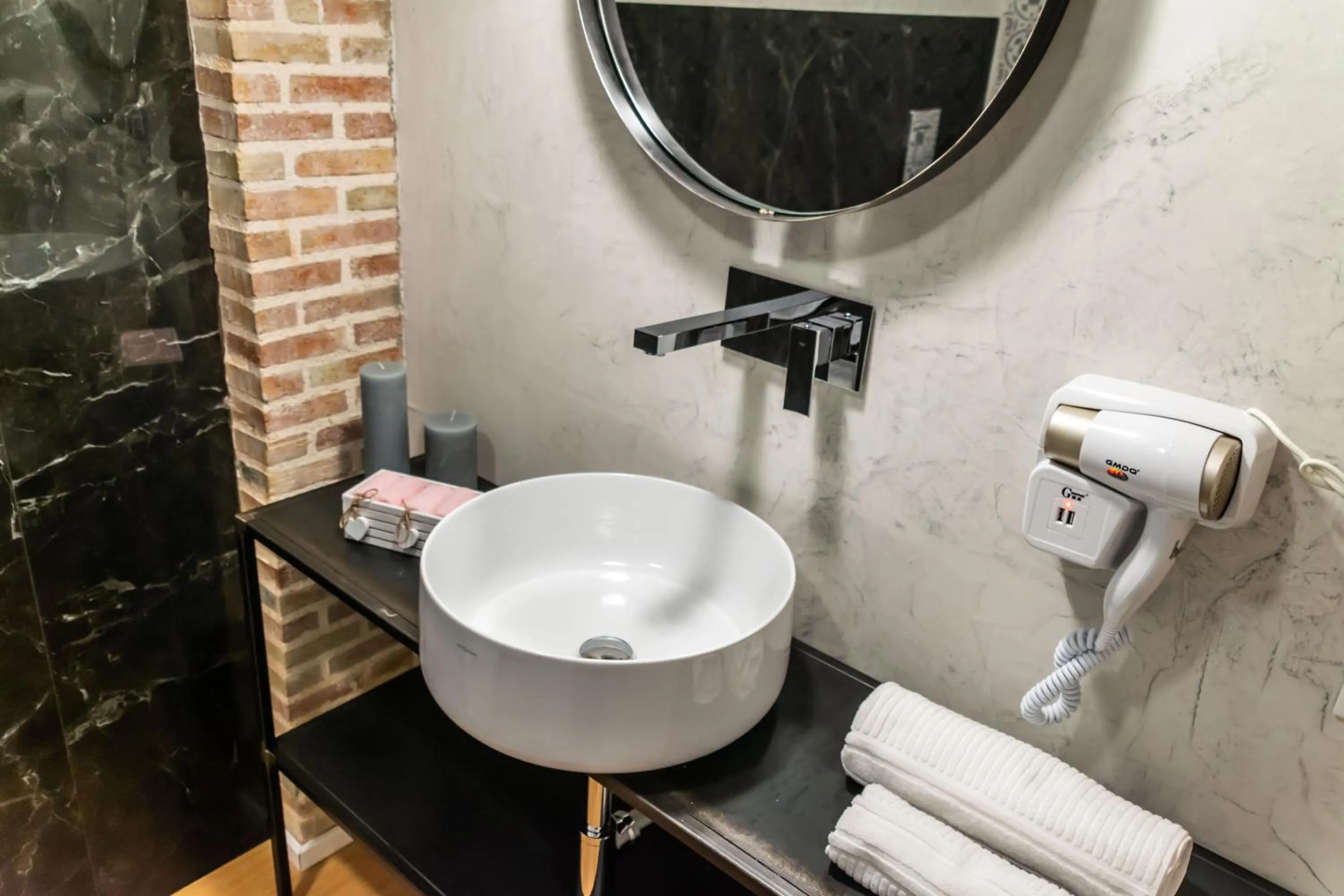 Bathroom in Diodorus Luxury Experience