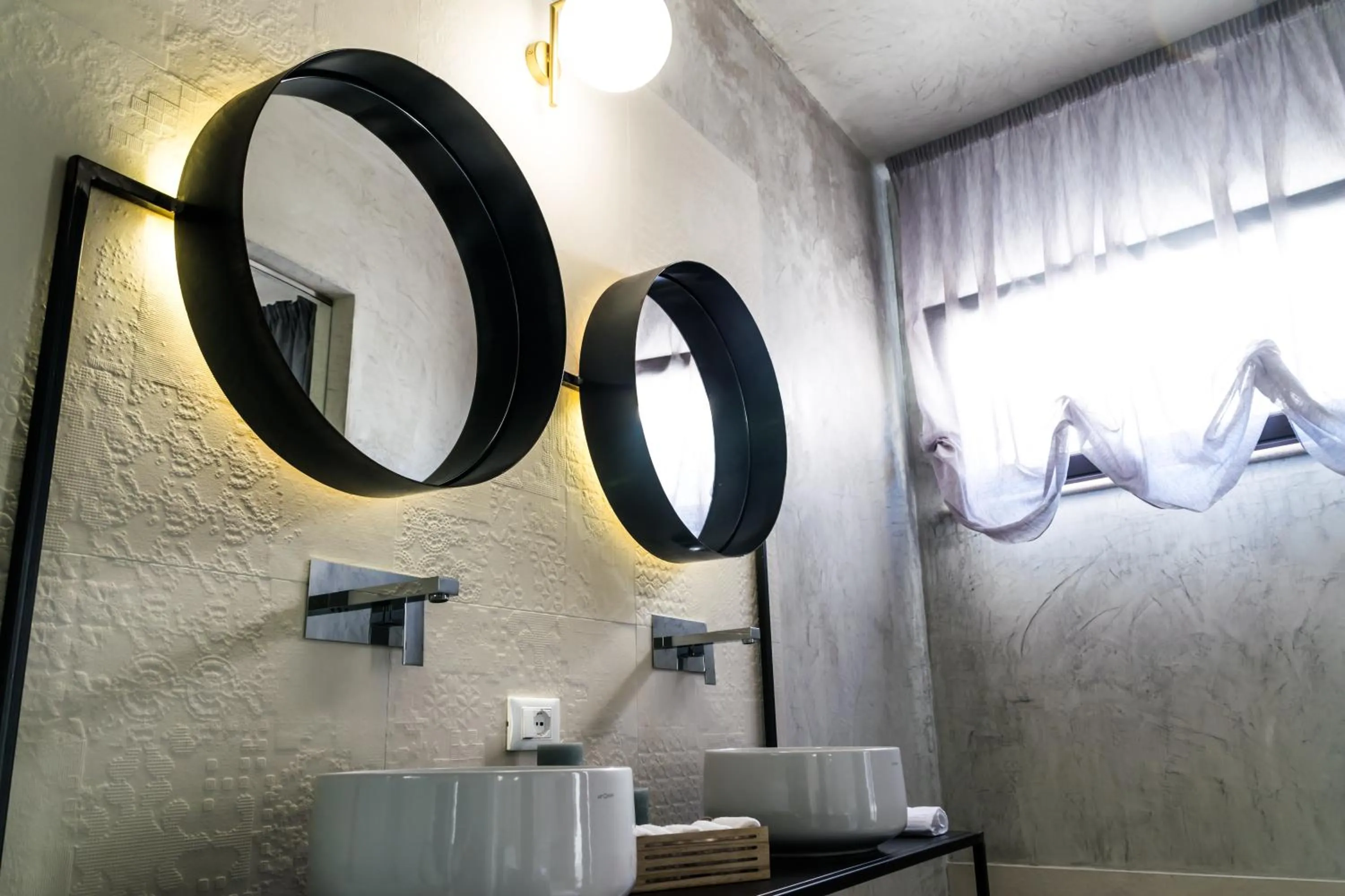 Bathroom in Diodorus Luxury Experience