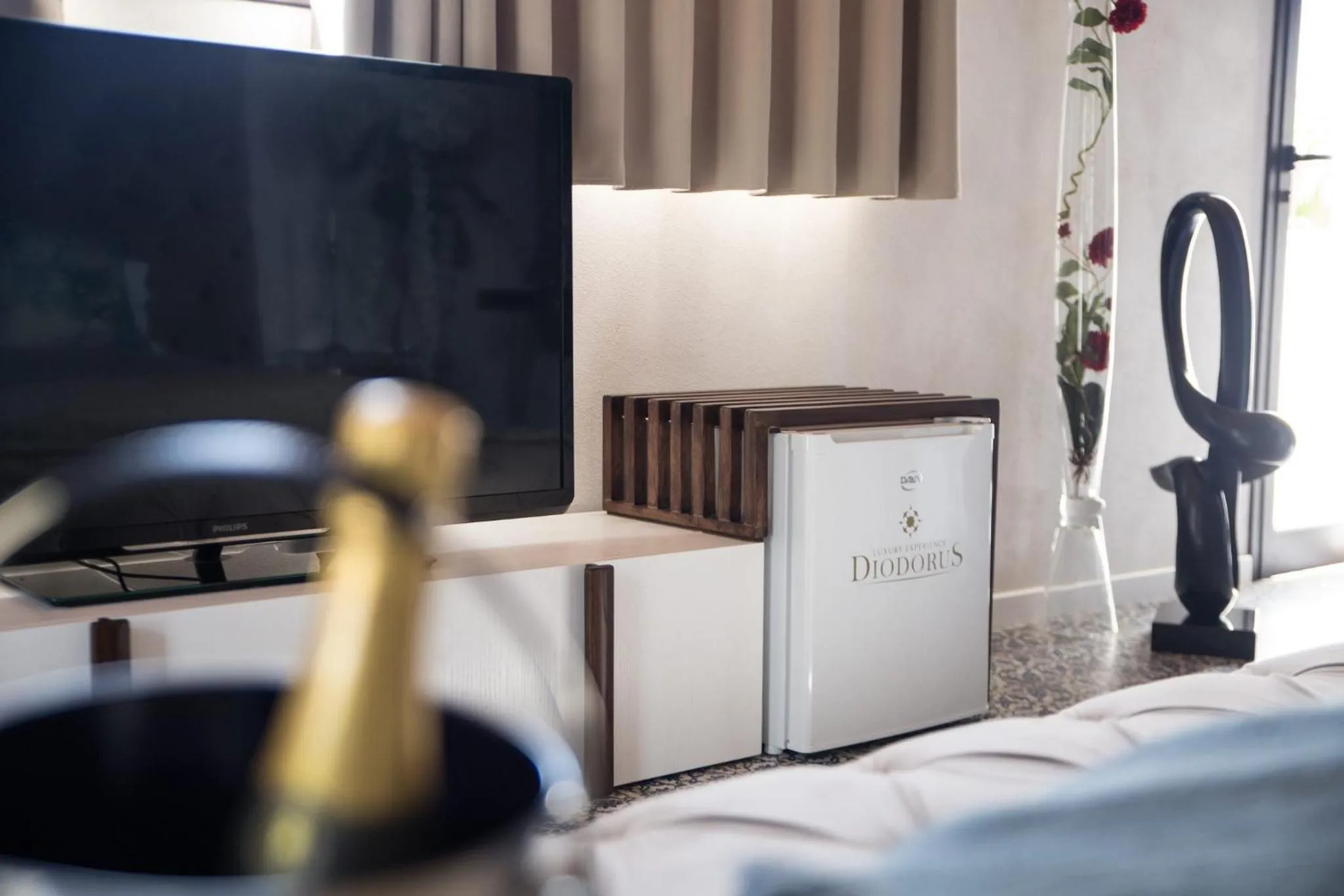 Photo of the whole room in Diodorus Luxury Experience