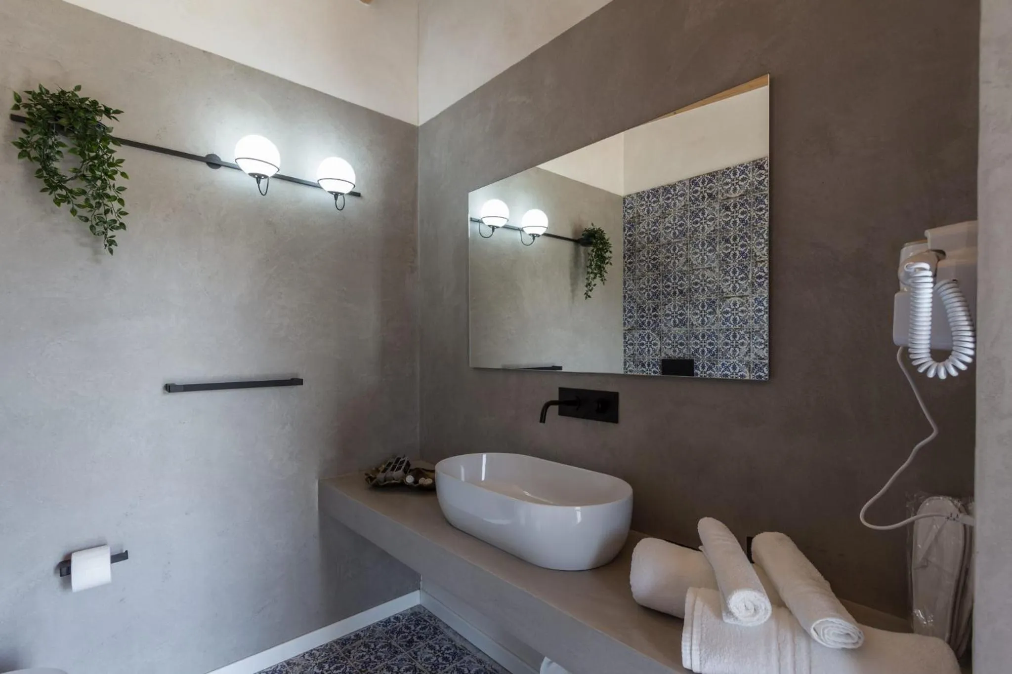 Toilet in Diodorus Luxury Experience