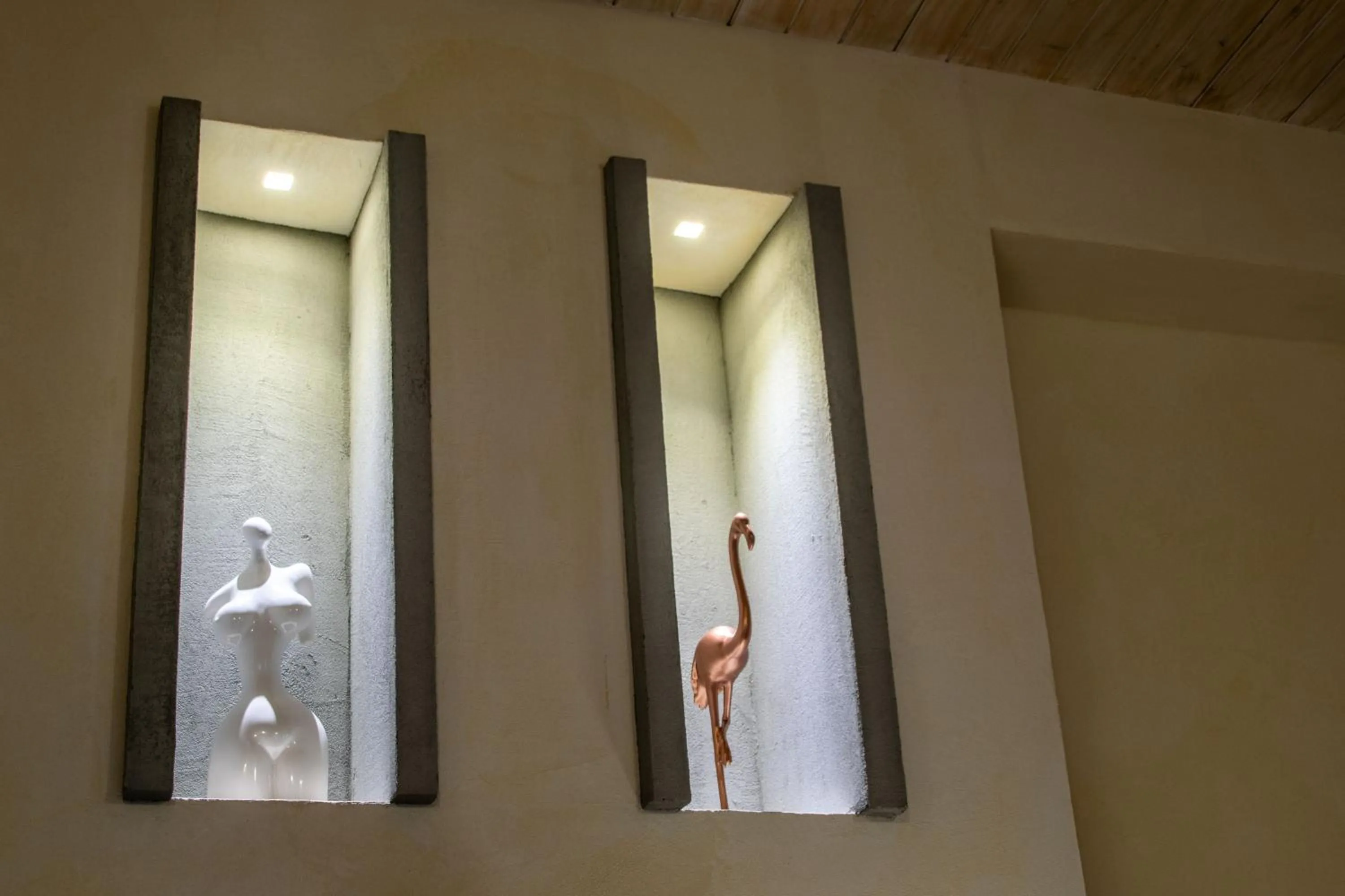 Decorative detail in Diodorus Luxury Experience