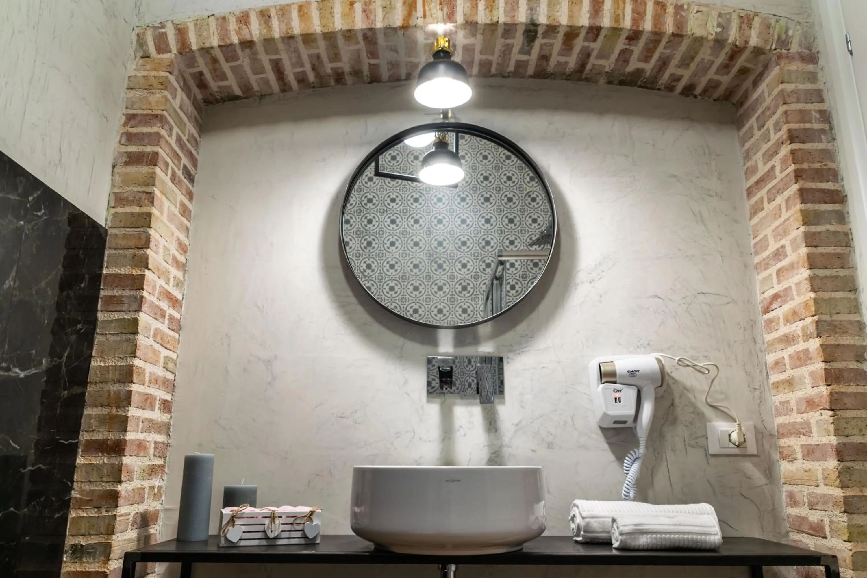 Bathroom in Diodorus Luxury Experience