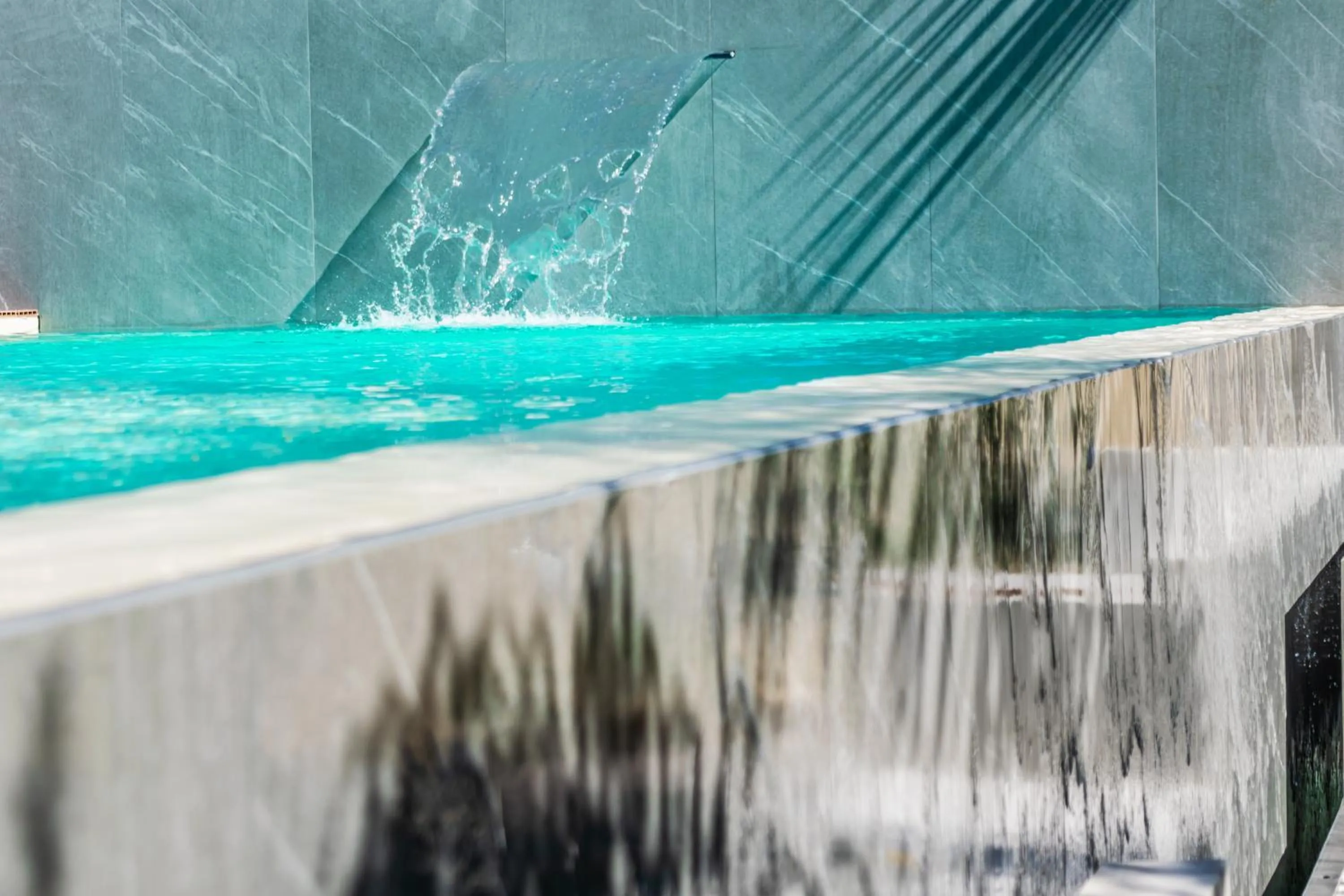 Swimming pool in Diodorus Luxury Experience