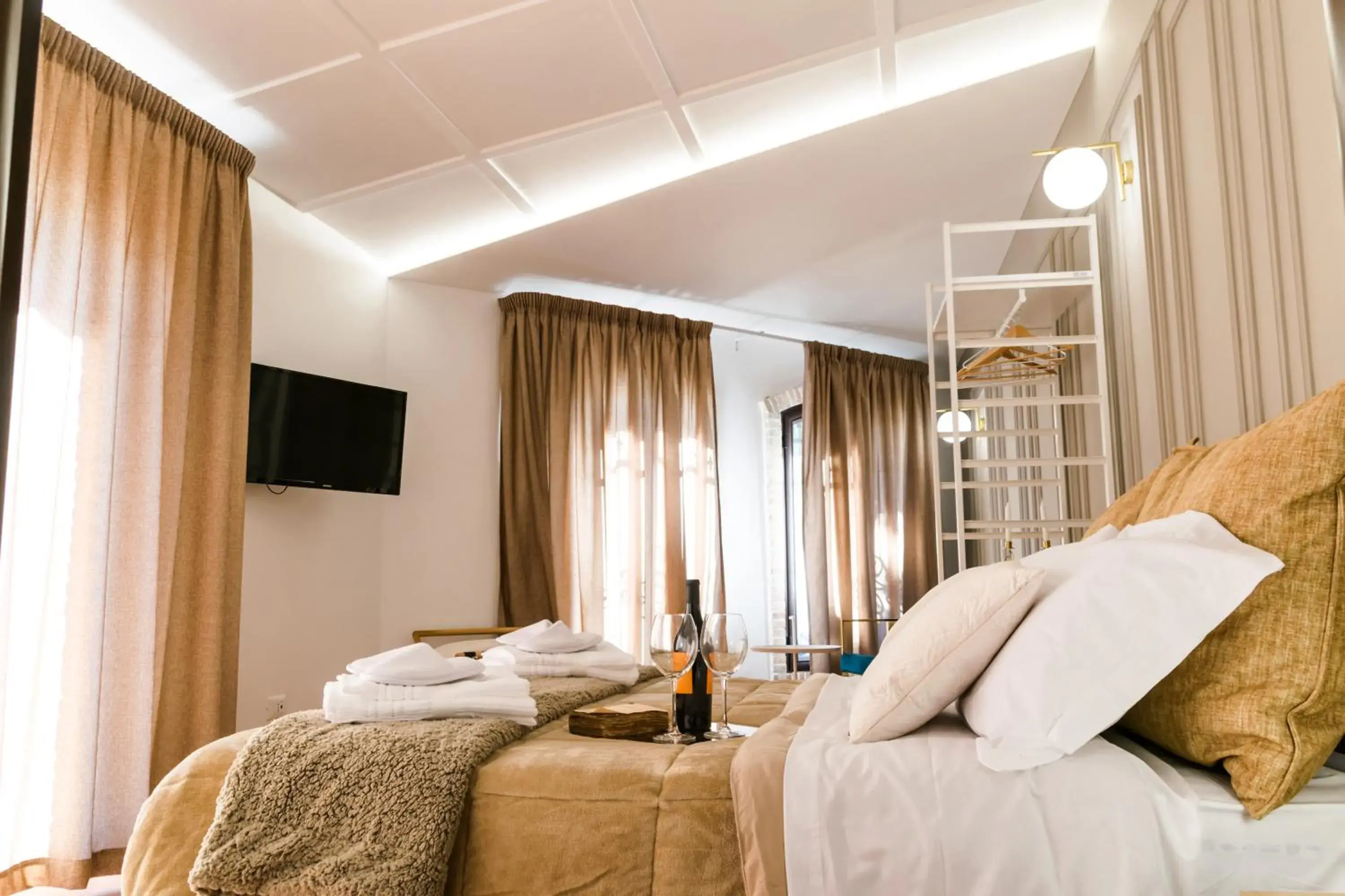 Queen Suite in Diodorus Luxury Experience Queen Suite in Diodorus Luxury Experience