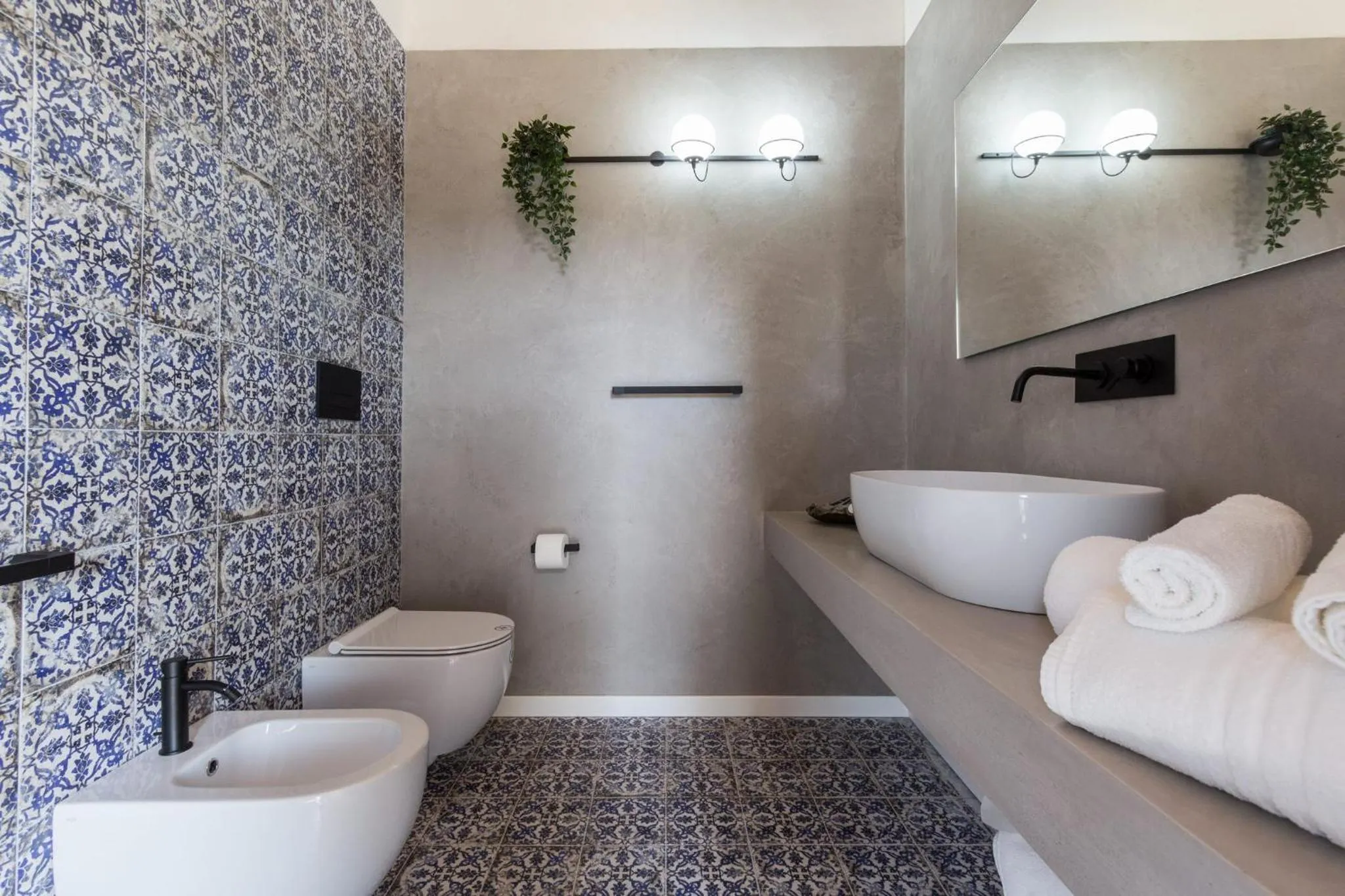 Toilet in Diodorus Luxury Experience