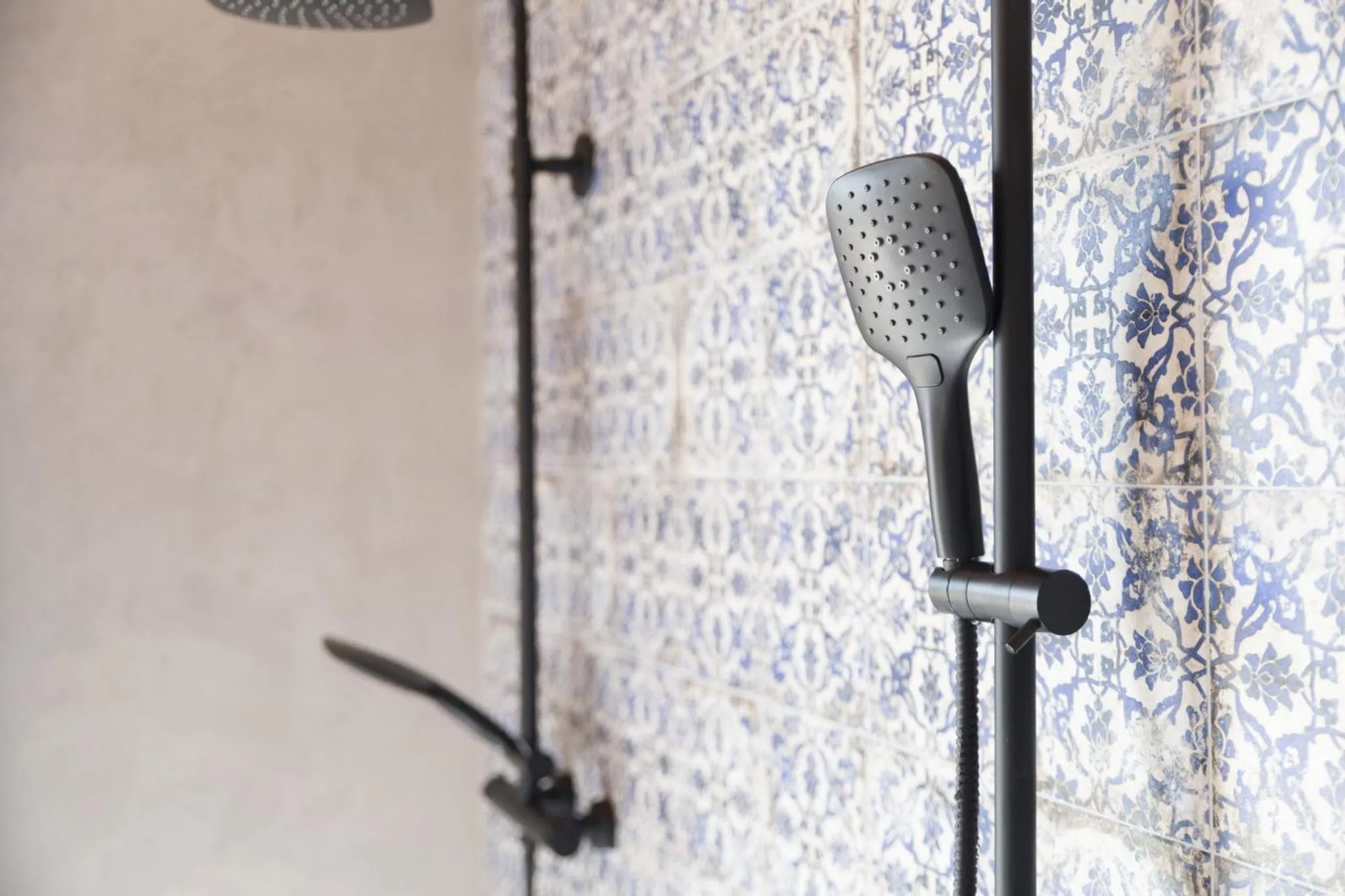 Shower in Diodorus Luxury Experience