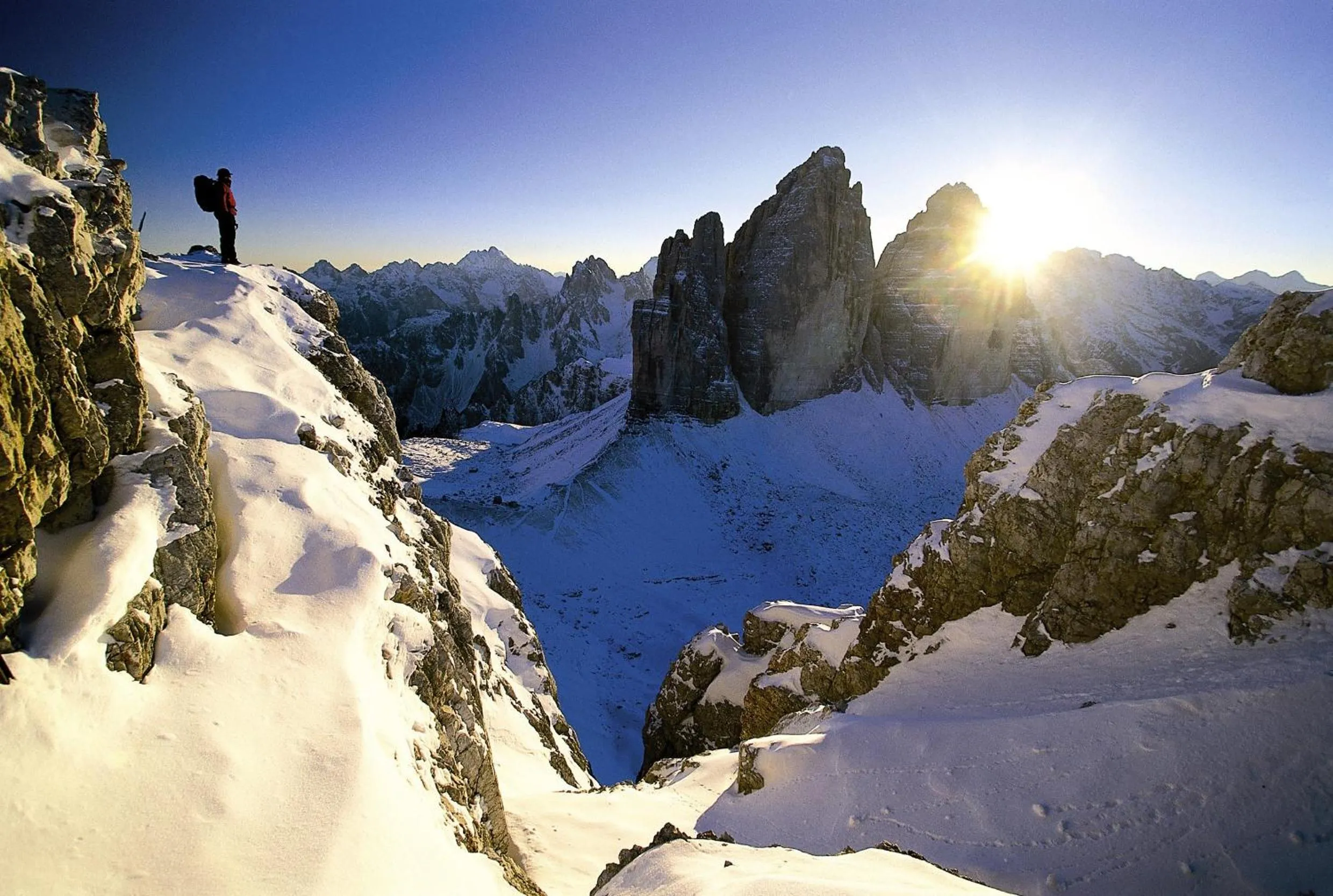 Natural landscape in Garni Renzler