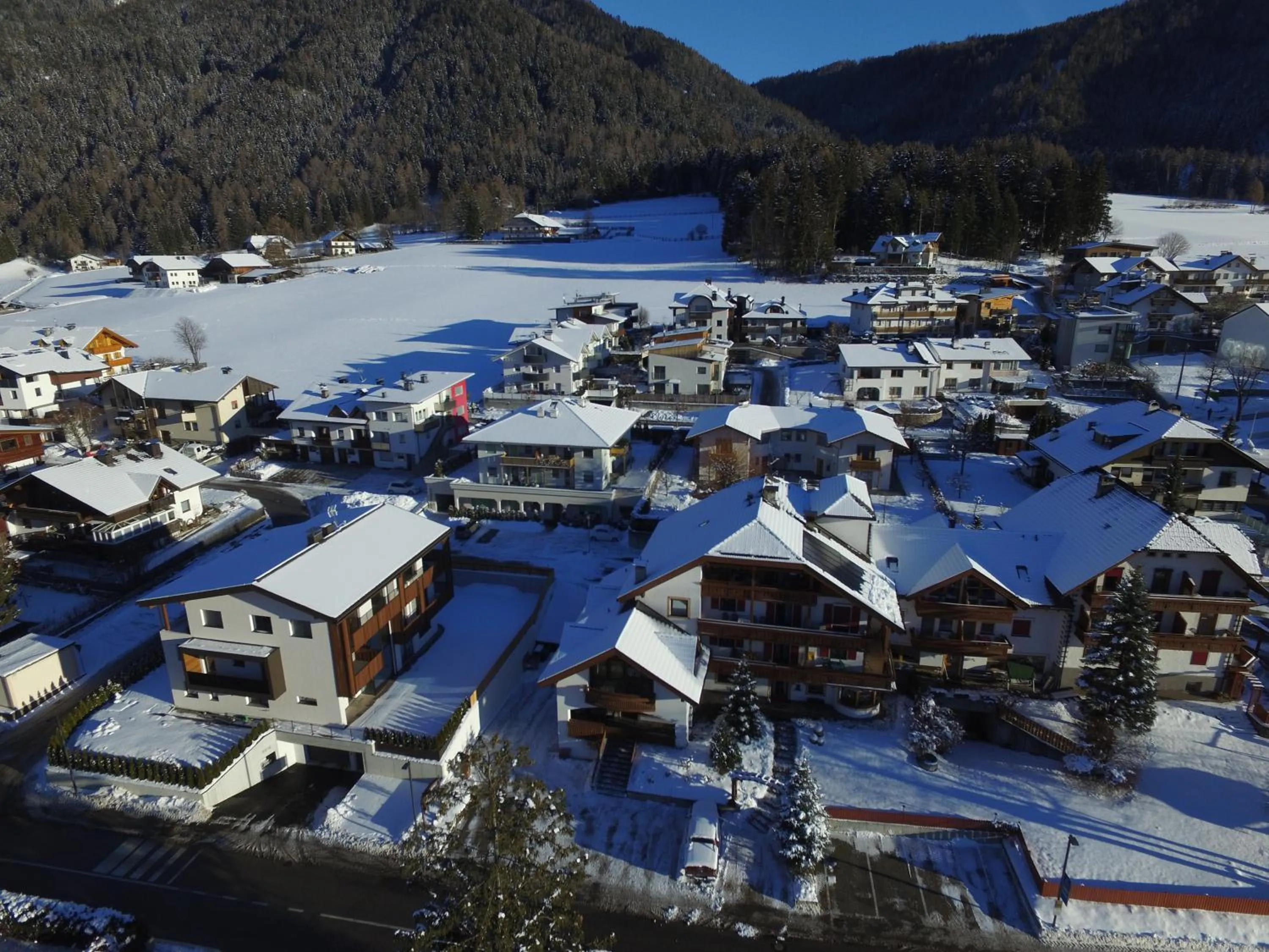 View (from property/room) in Garni Renzler
