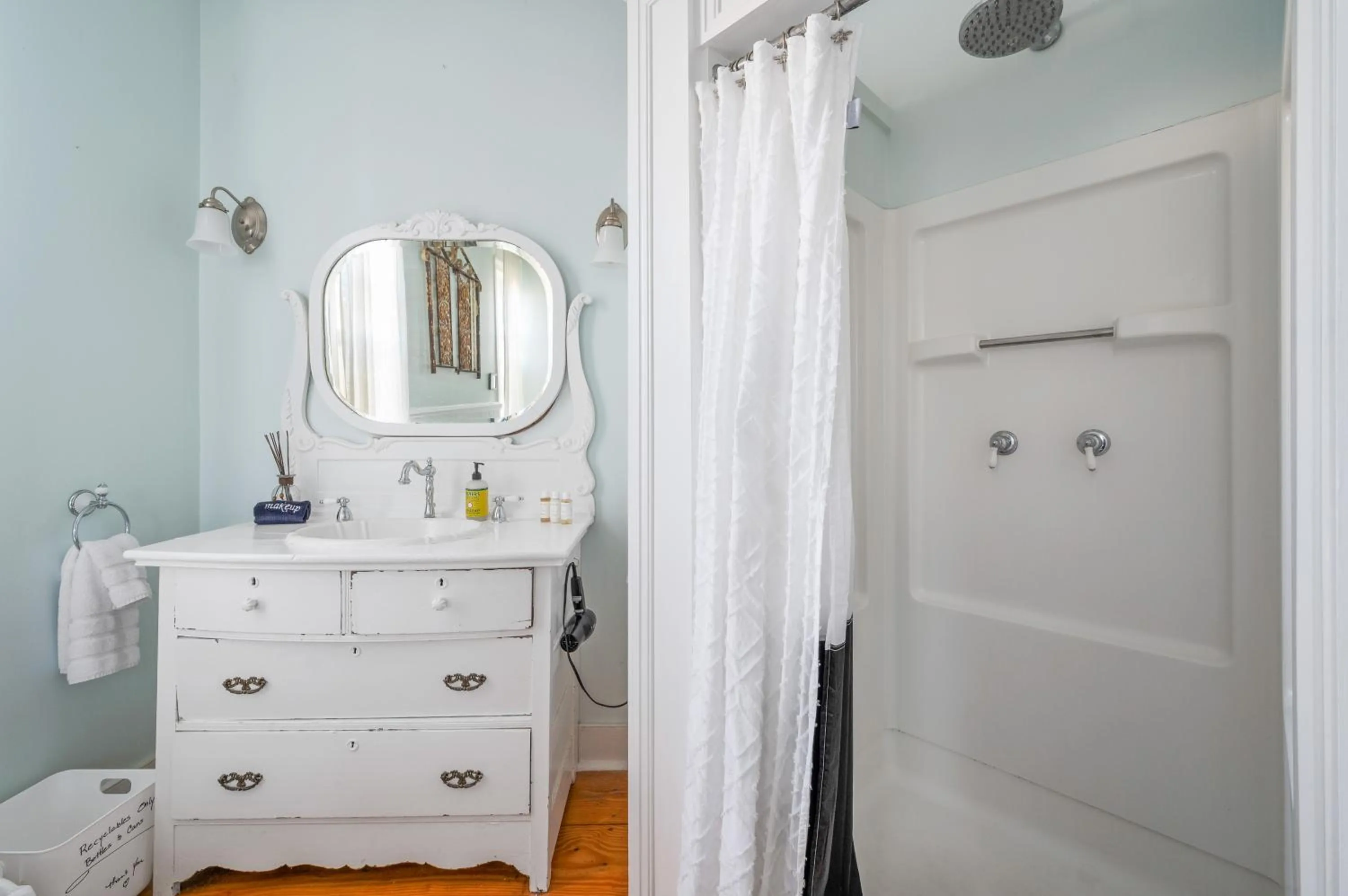 Bathroom in The Gables of Rhinebeck