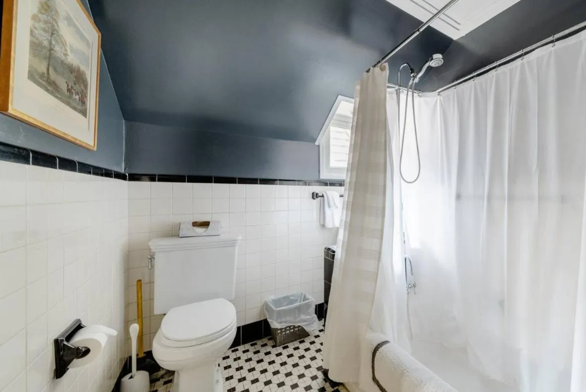 Bathroom in The Gables of Rhinebeck