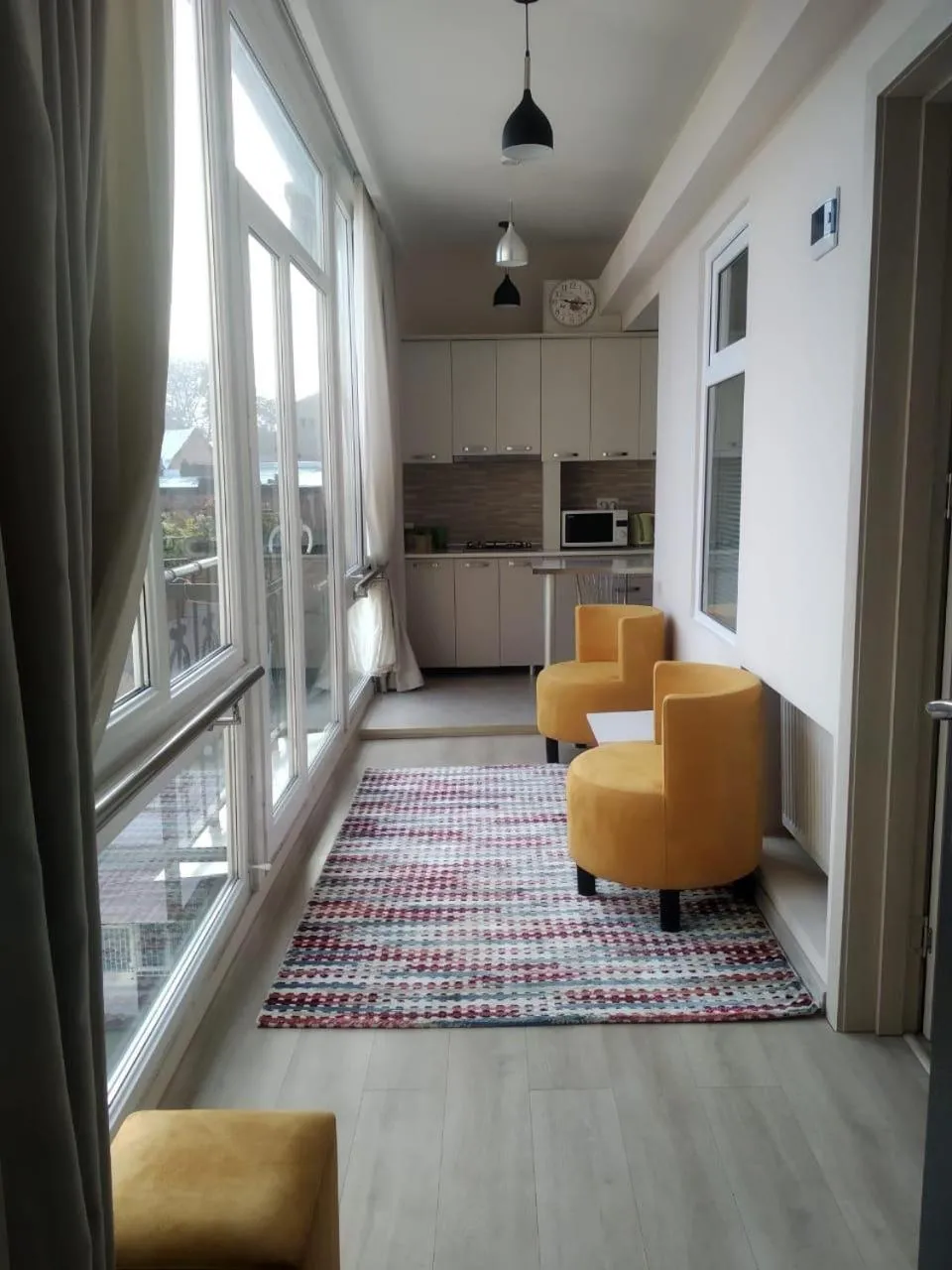 City Center Apartment