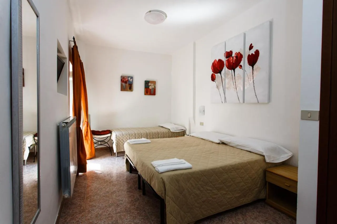 Photo of the whole room, Bed in Albergo Costa