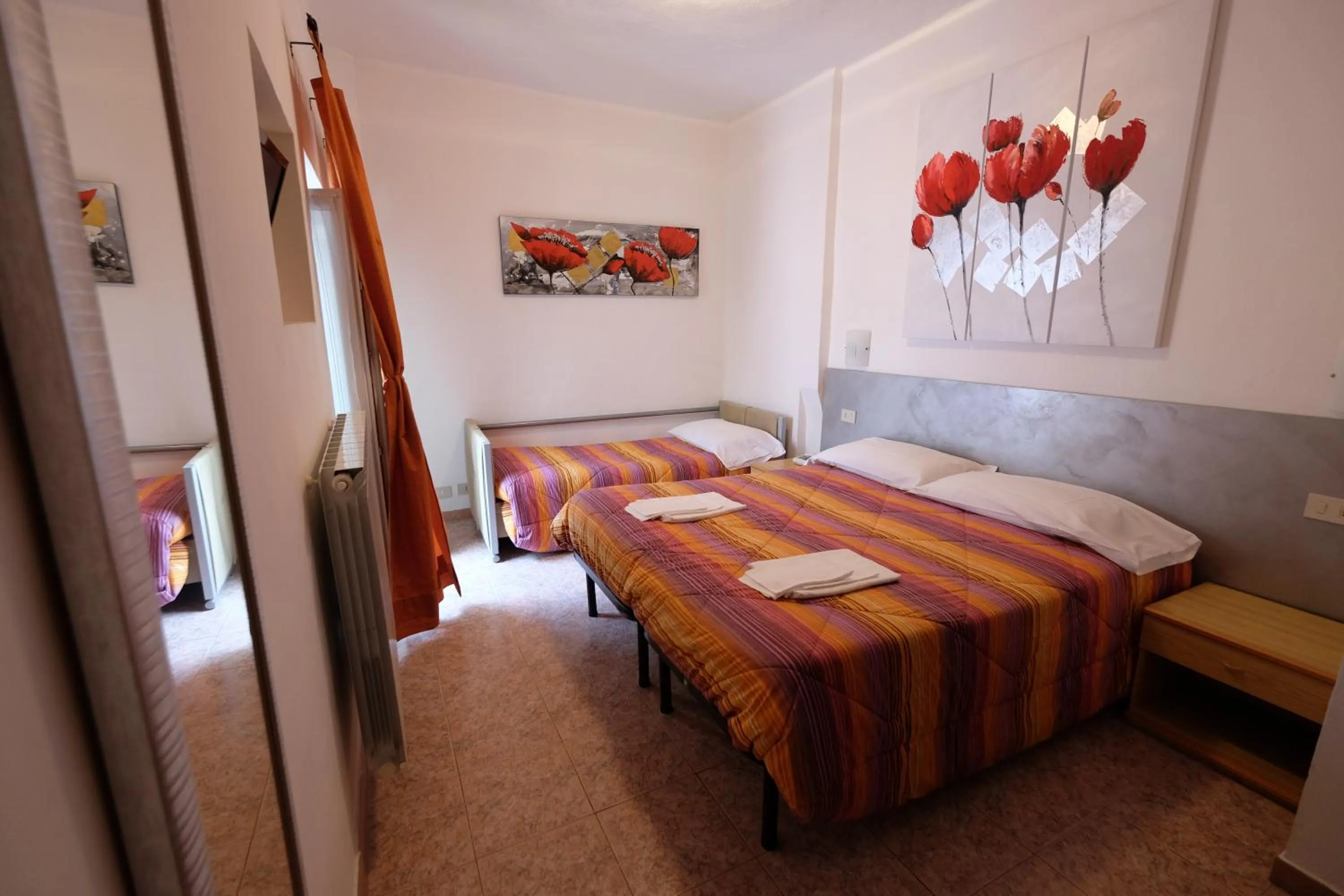 Photo of the whole room, Bed in Albergo Costa