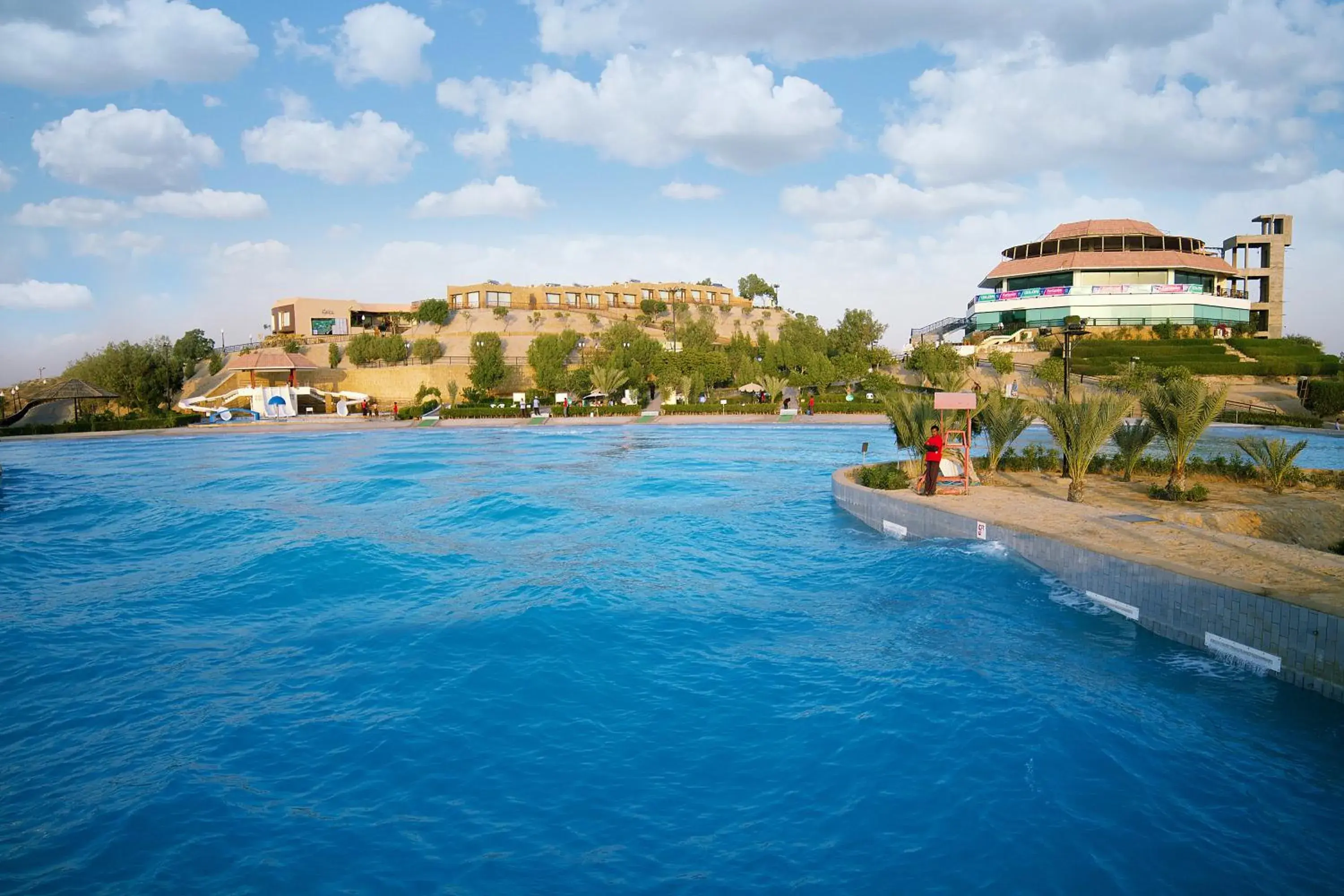 View (from property/room) in Dreamworld Resort, Hotel & Golf Course View (from property/room) in Dreamworld Resort, Hotel & Golf Course