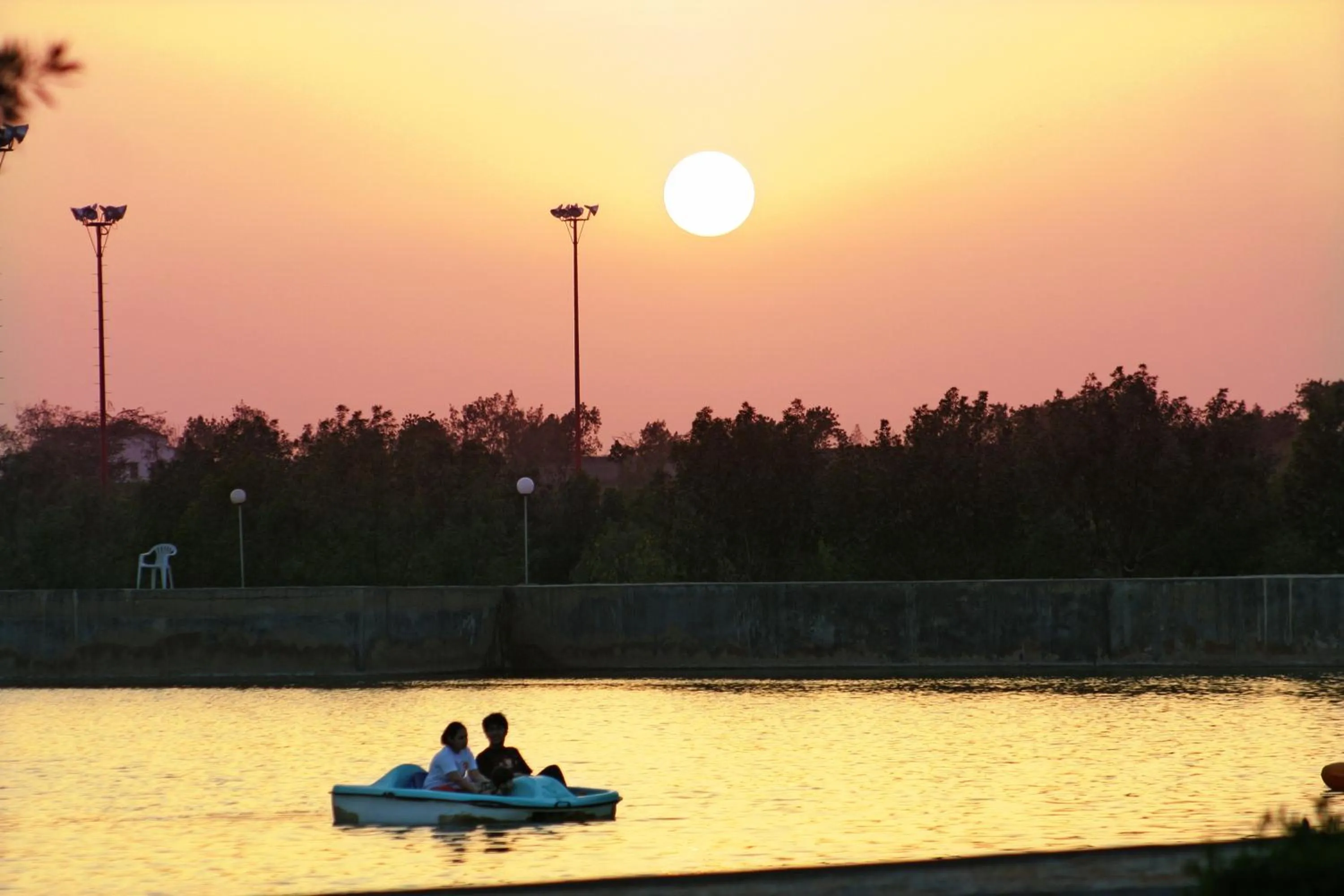 View (from property/room) in Dreamworld Resort, Hotel & Golf Course