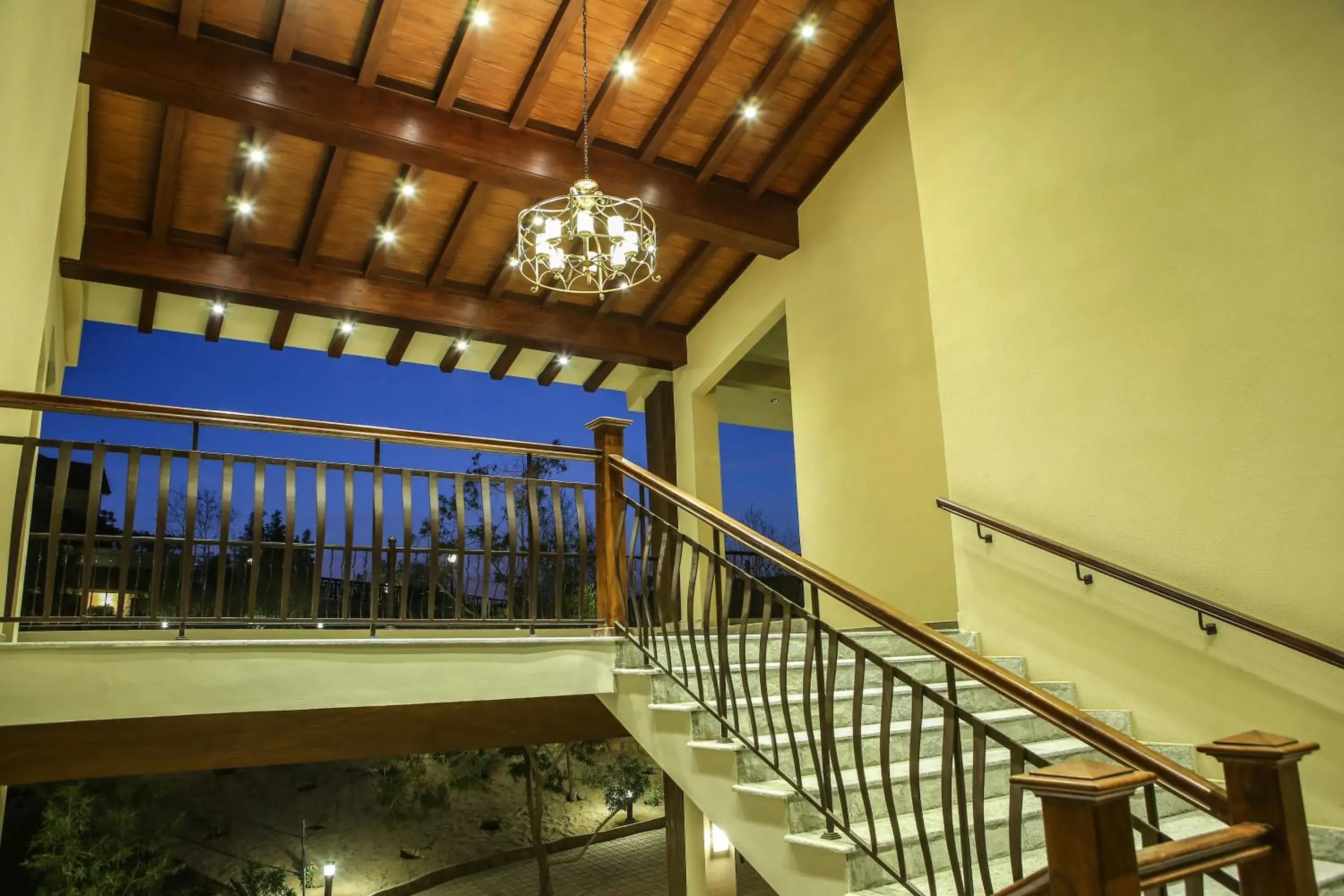 Facade/entrance in Dreamworld Resort, Hotel & Golf Course Facade/entrance in Dreamworld Resort, Hotel & Golf Course