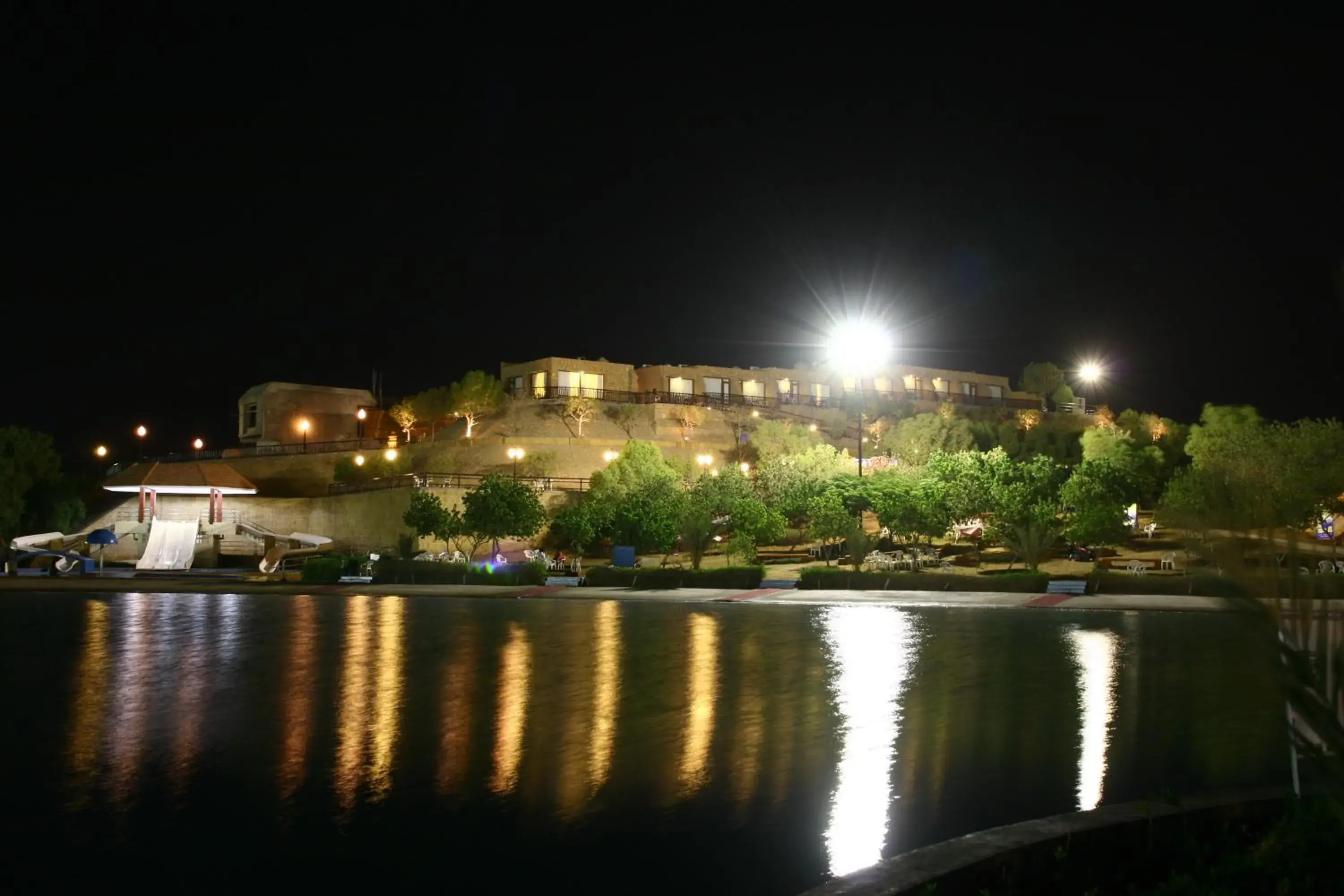 Night in Dreamworld Resort, Hotel & Golf Course Night in Dreamworld Resort, Hotel & Golf Course