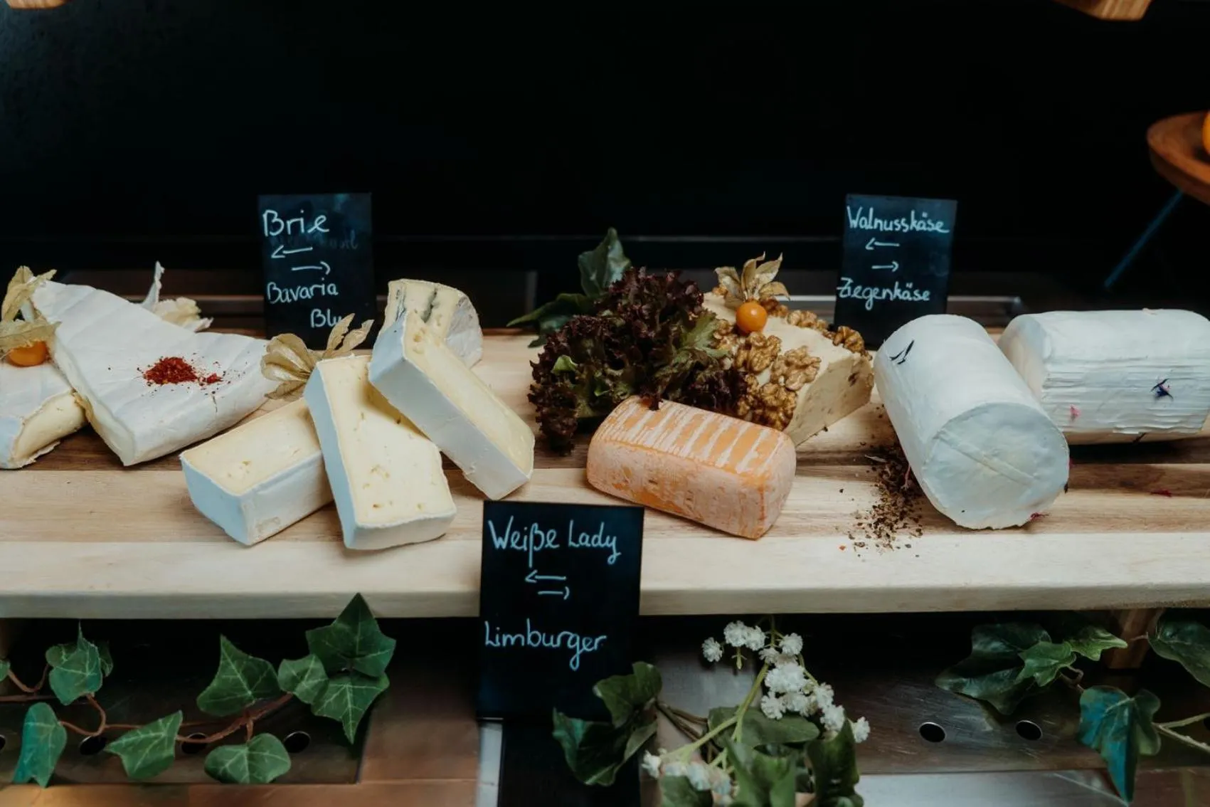 Restaurant/places to eat in Wellness- und Bierhotel Adam Bräu