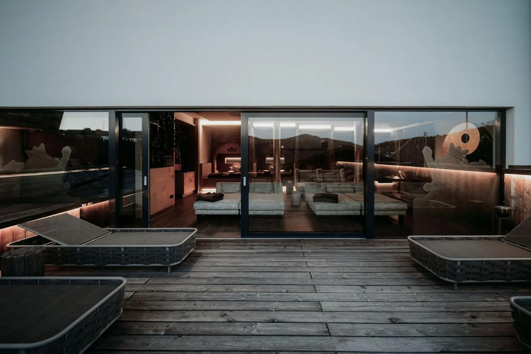 Spa and wellness centre/facilities in Wellness- und Bierhotel Adam Bräu