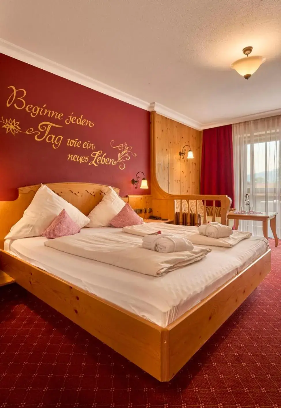 Double Room in Wander- und Aktivhotel Adam Bräu Double Room in Wander- und Aktivhotel Adam Bräu