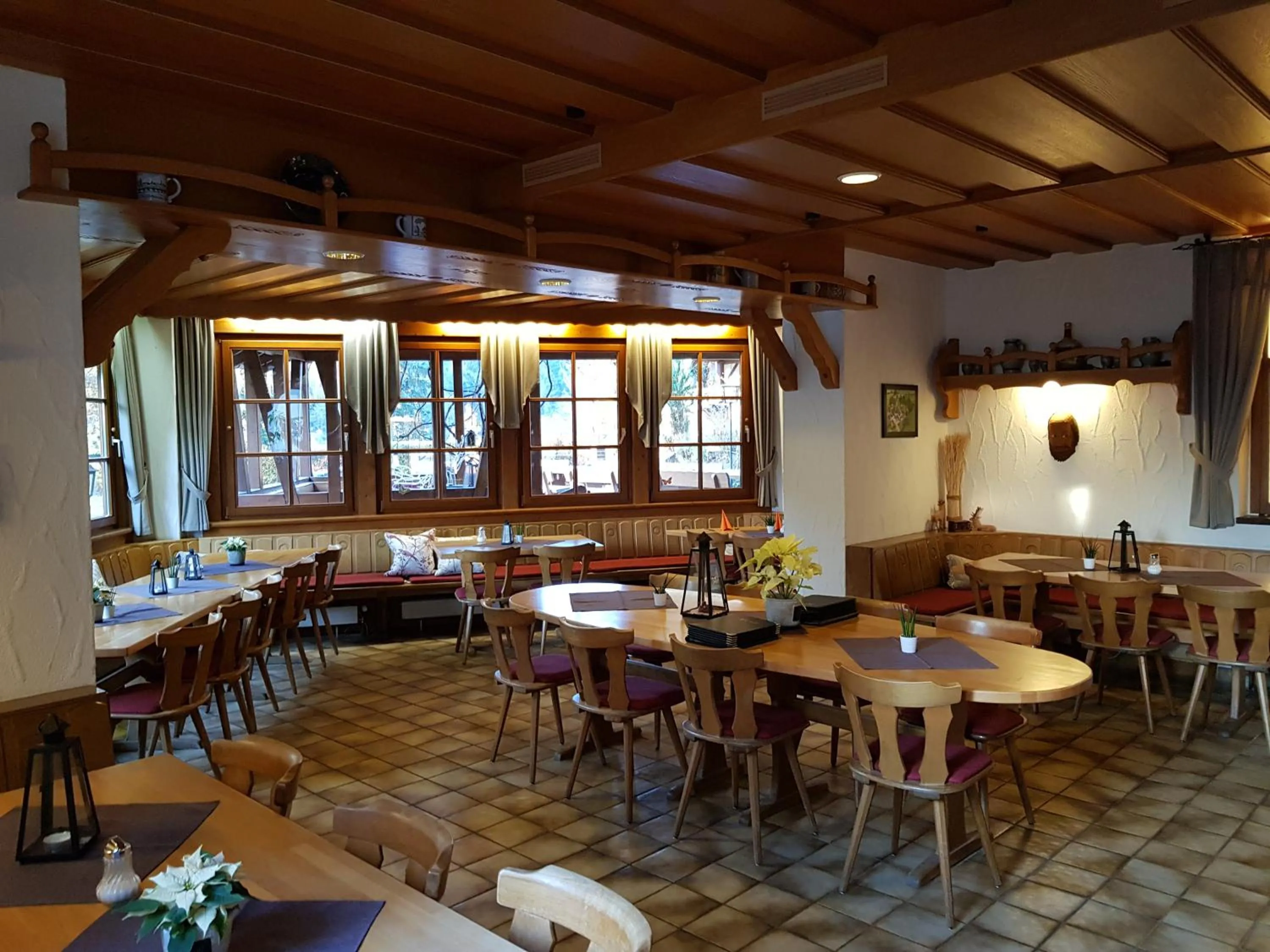 Restaurant/places to eat in Gasthaus Dörsthof