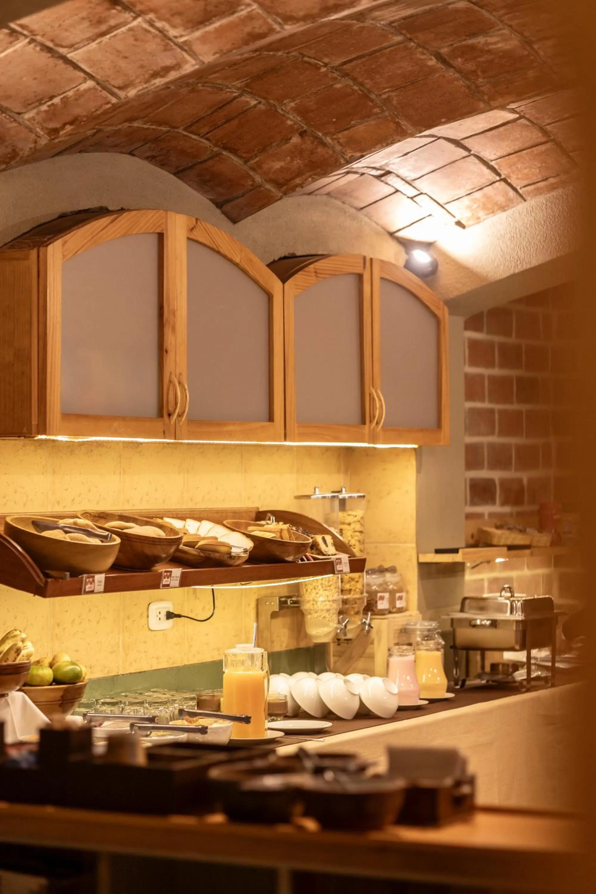 Restaurant/places to eat in MOAF Cusco Boutique Hotel