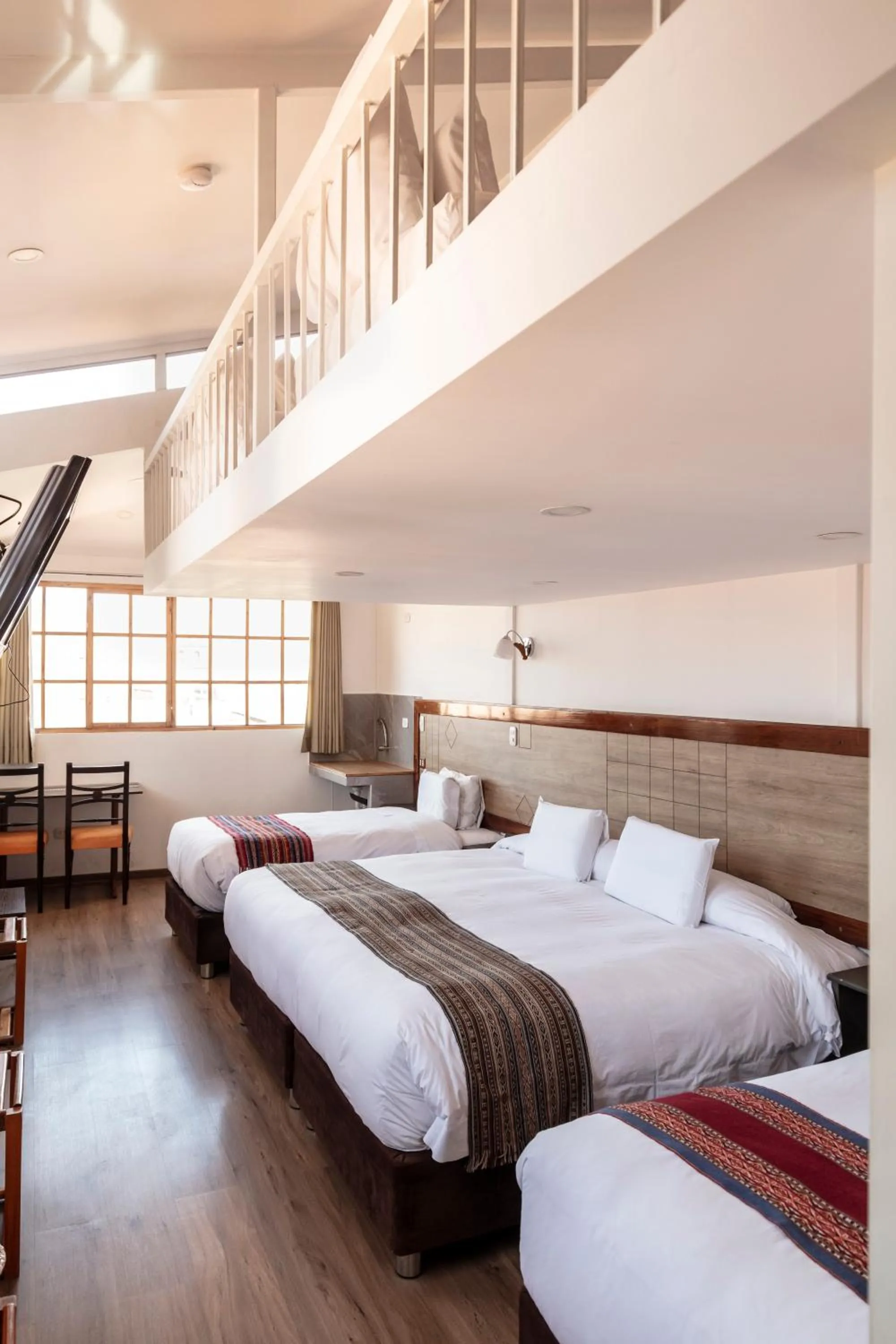 Photo of the whole room, Bed in MOAF Cusco Boutique Hotel