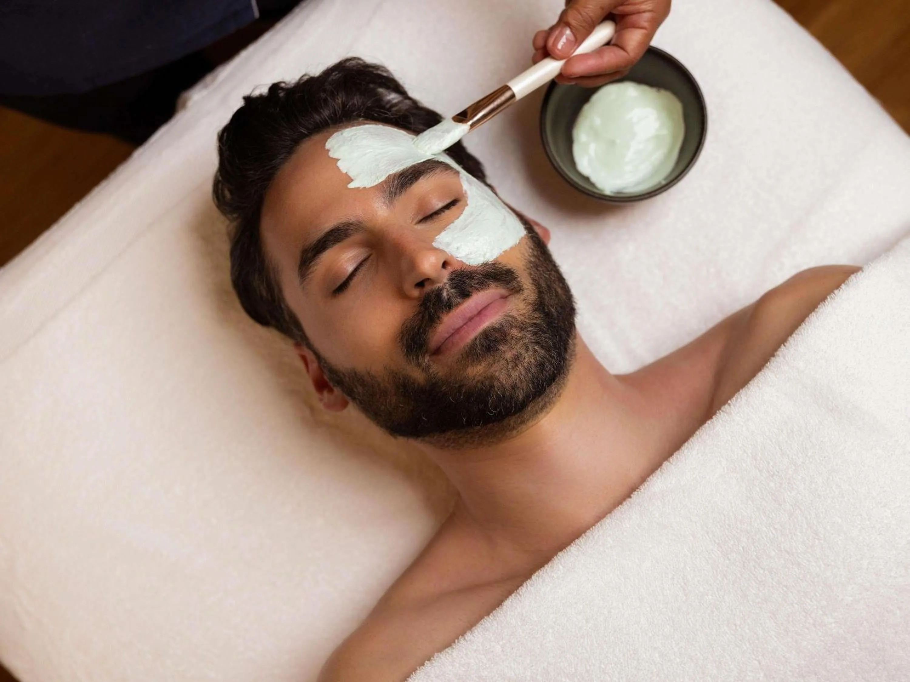 Spa and wellness centre/facilities in Swissôtel Al Ghurair Dubai - Deira & Creek