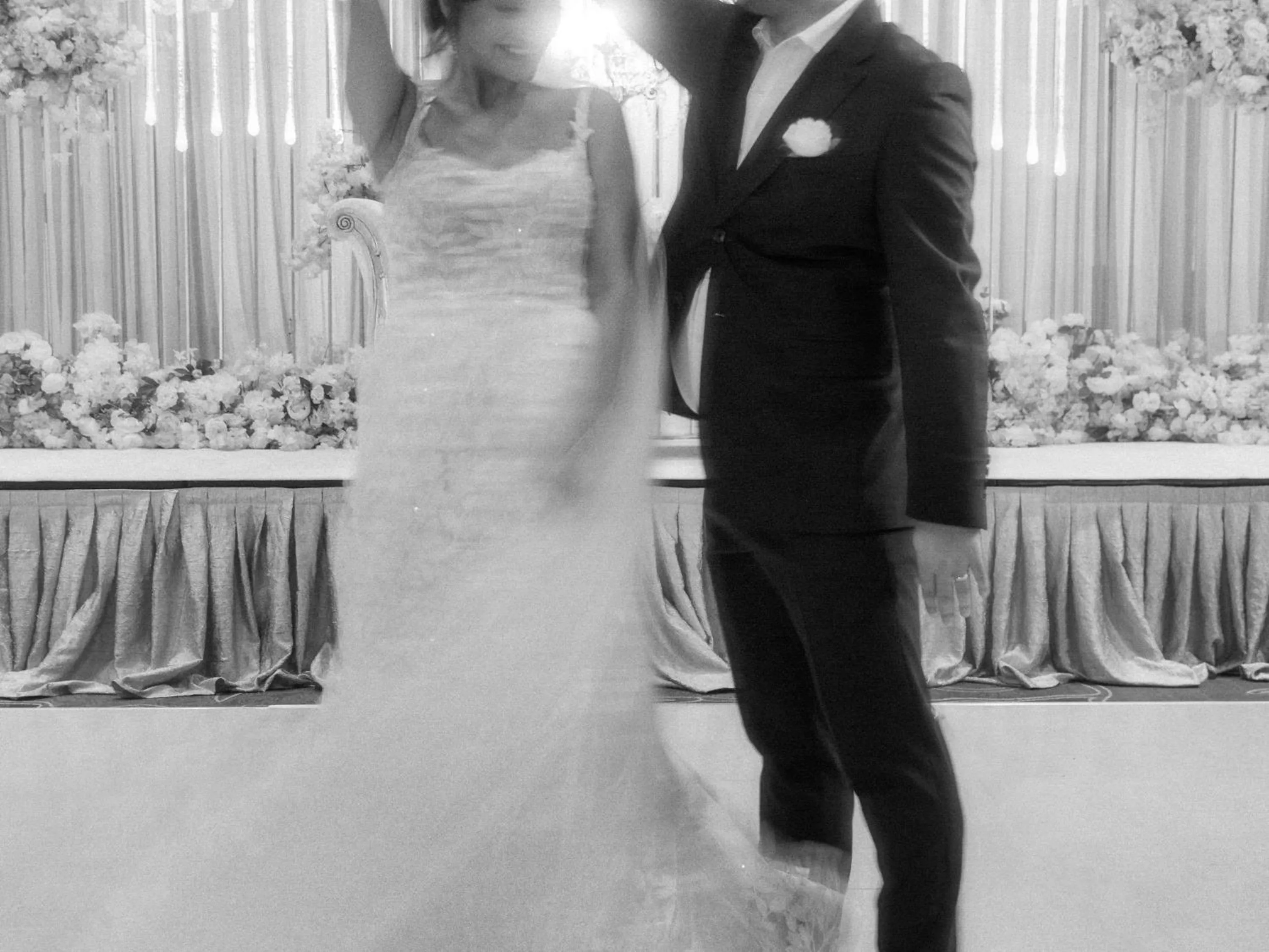 wedding in Swissôtel Al Ghurair Dubai - Deira & Creek