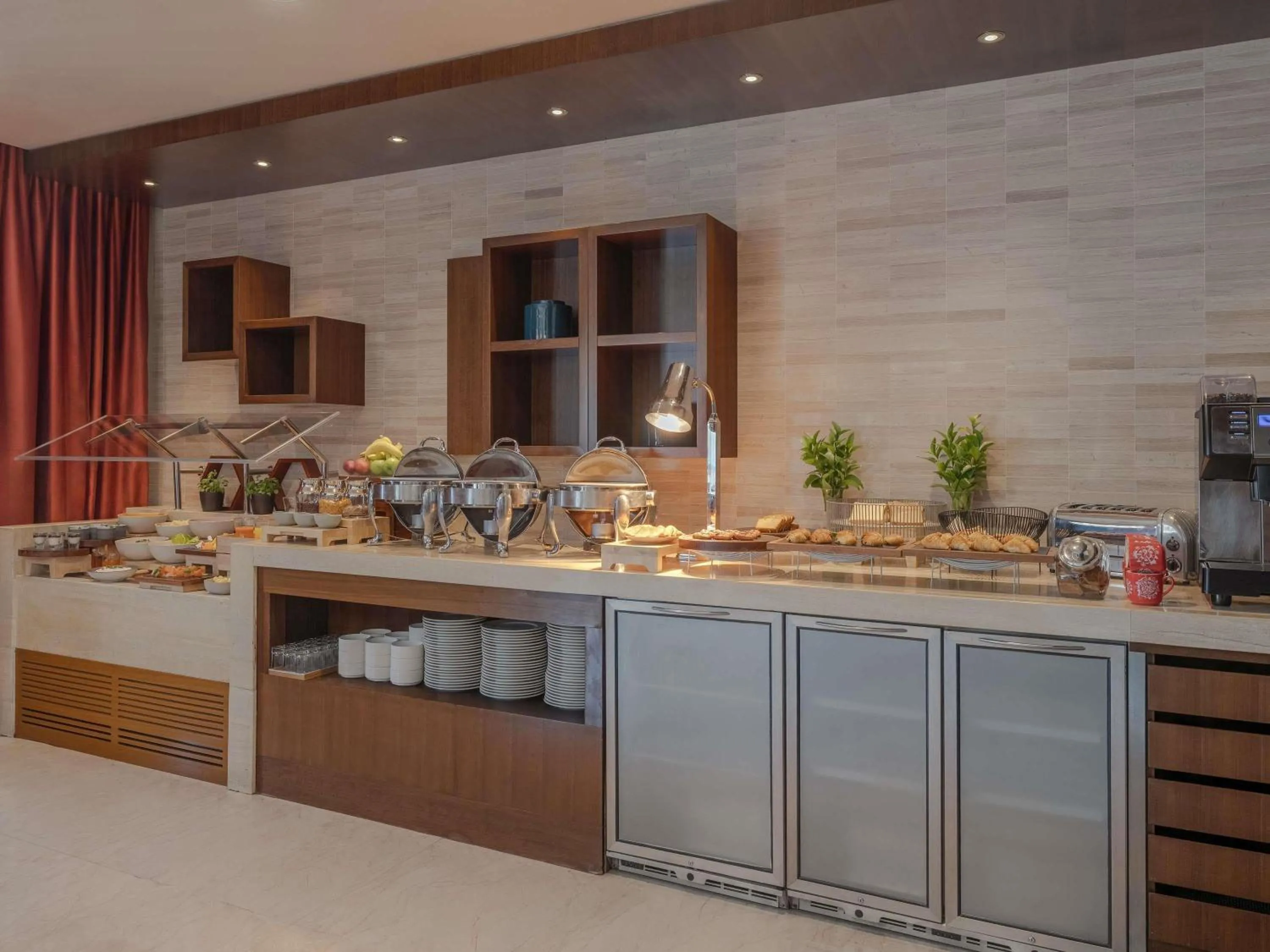 Bedroom in Swissôtel Al Ghurair Dubai - Deira & Creek